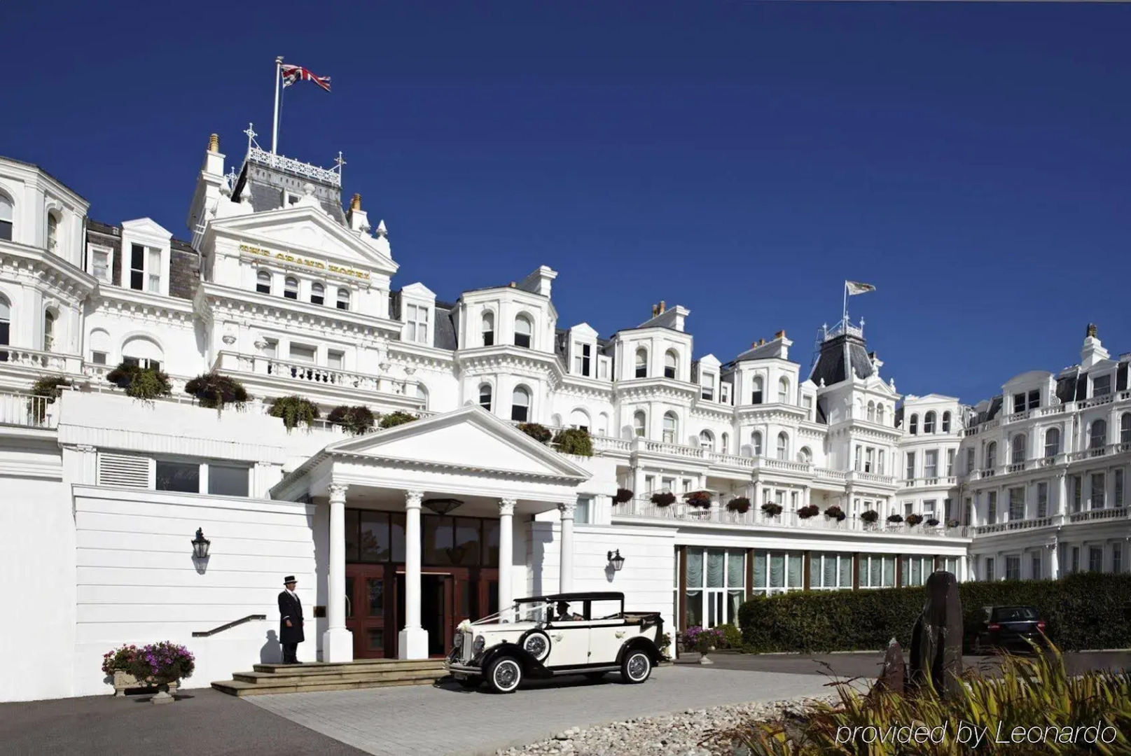 The Grand Hotel Eastbourne