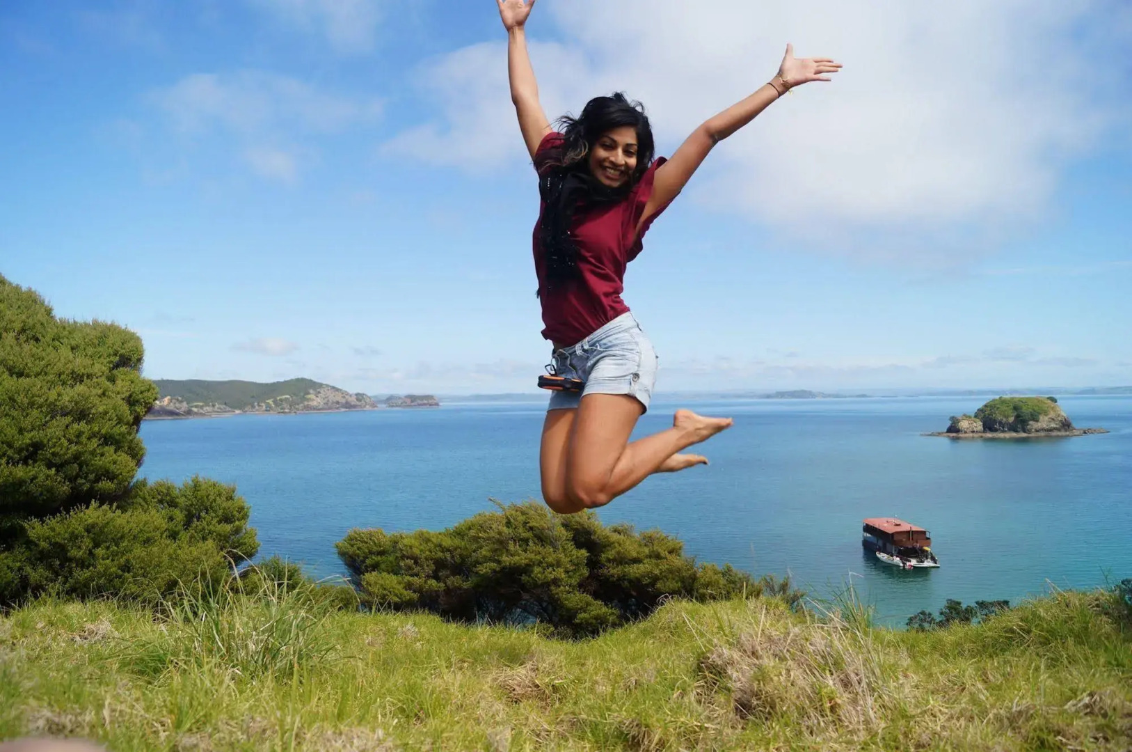 The Rock Adventure Cruise