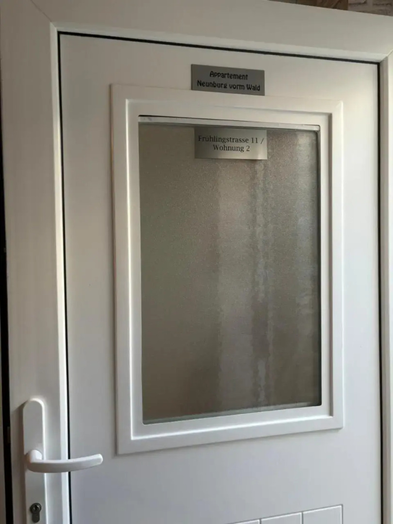 Studio-Appartement Neunburg vorm Wald