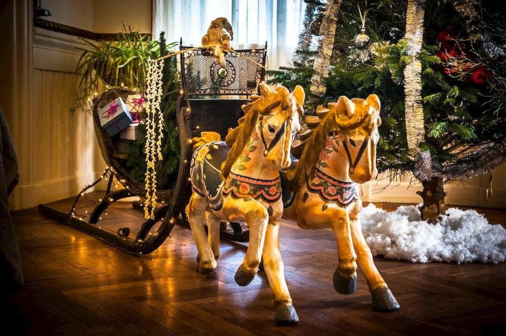 Frederiksberg Mansion B&B