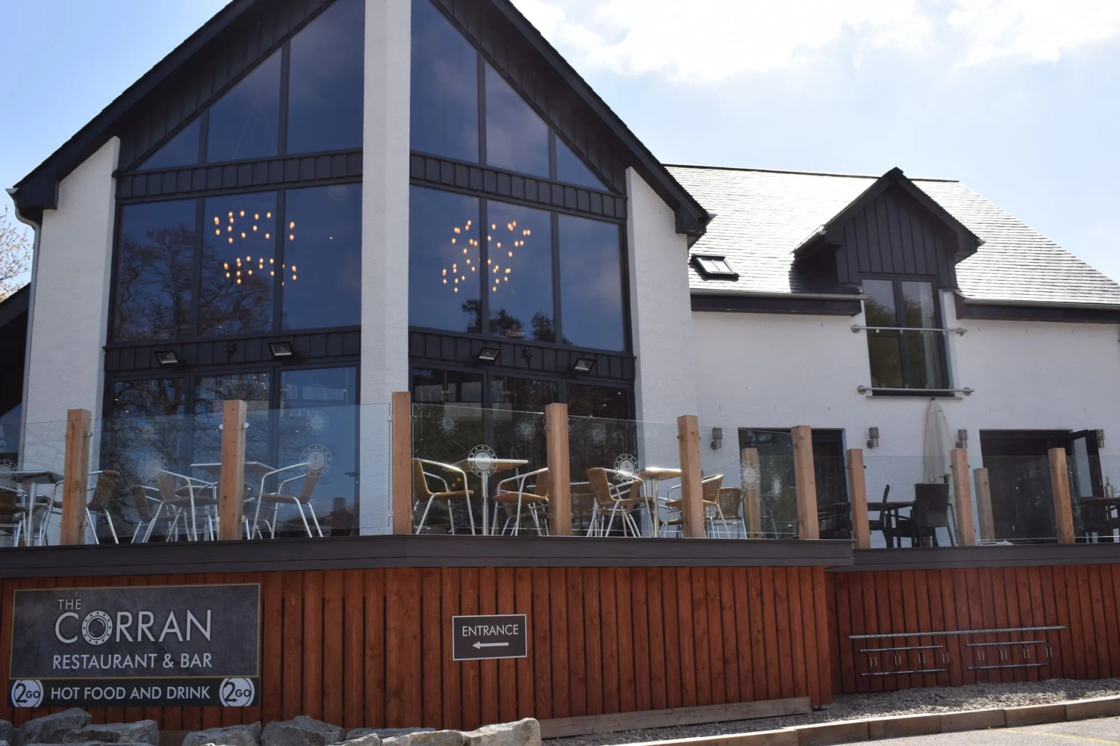 The Corran - Serviced Accommodation