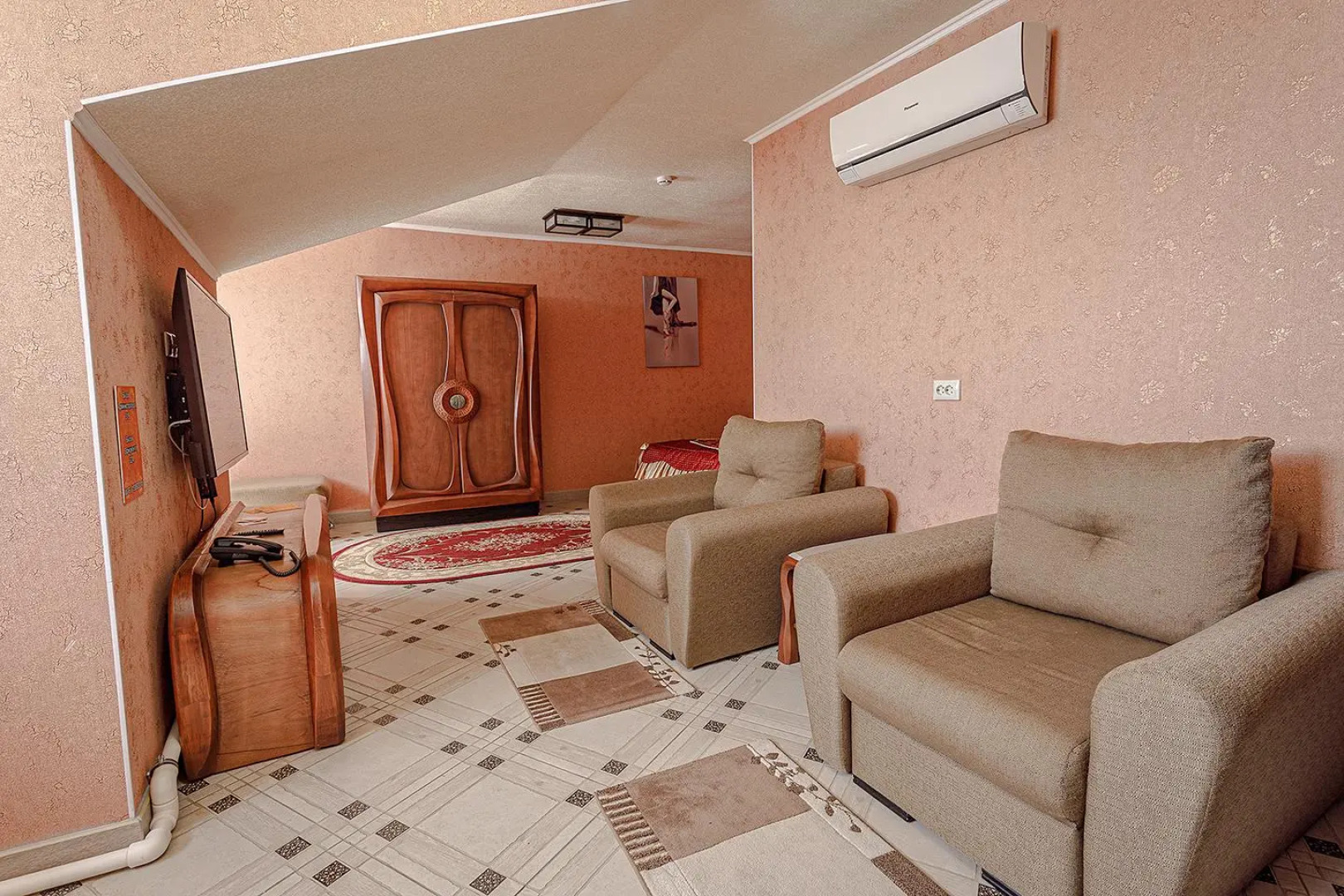 Мотель Покров