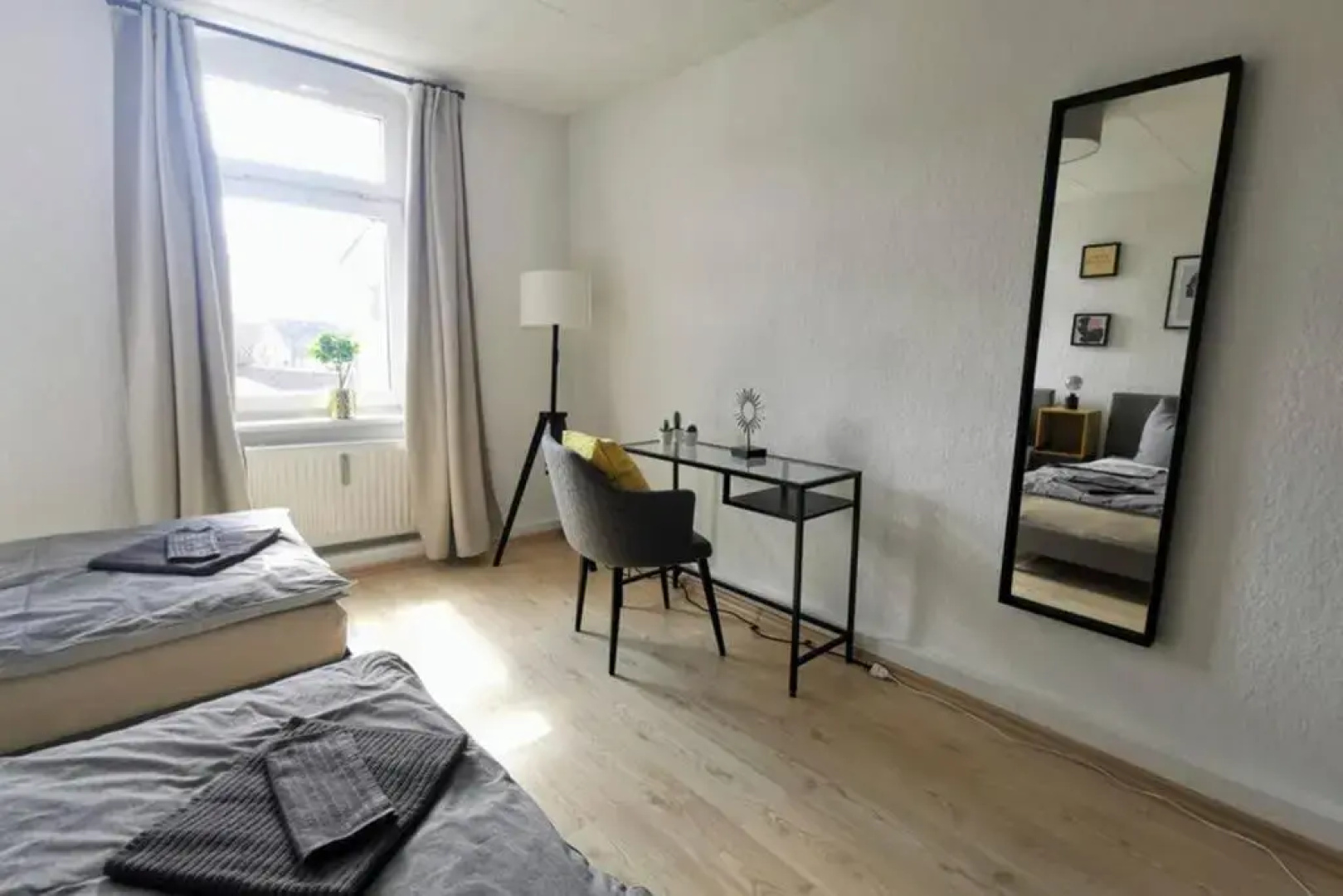 Stylish 4ZI Netflix, Kaffeetimer, WIFI, Parken