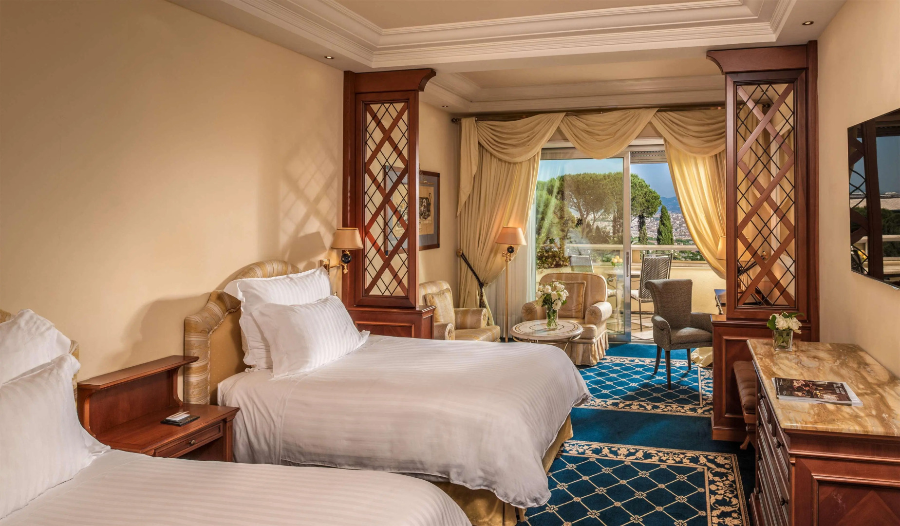 Rome Cavalieri, A Waldorf Astoria Hotel