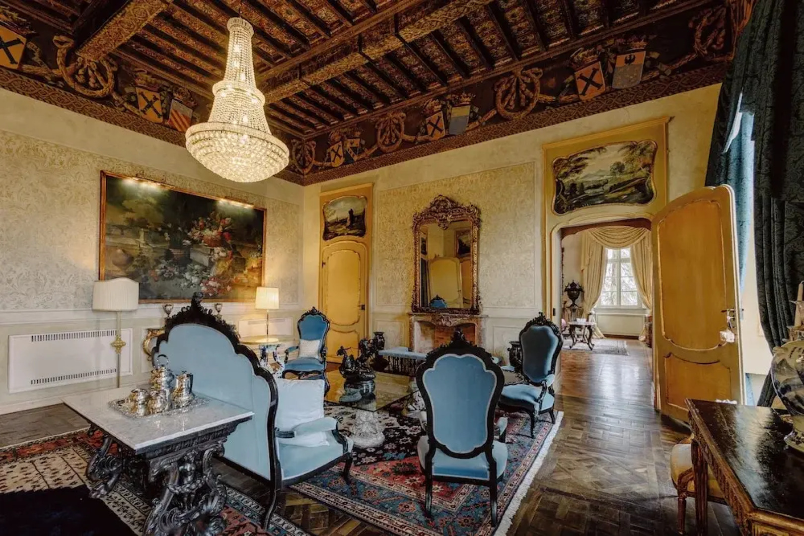 Castello di Casalborgone - Luxury Castle