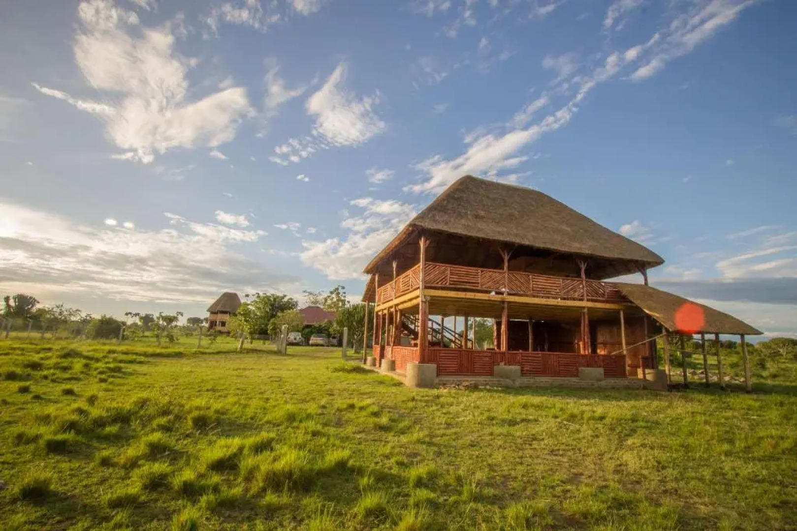 Njovu Park Lodge