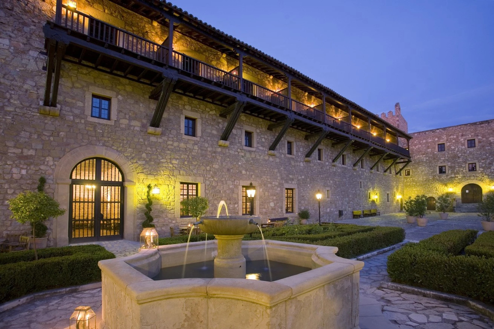 Parador De Siguenza