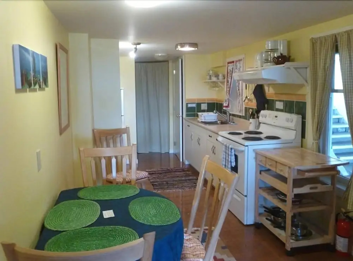 Westerlea Resort Motel