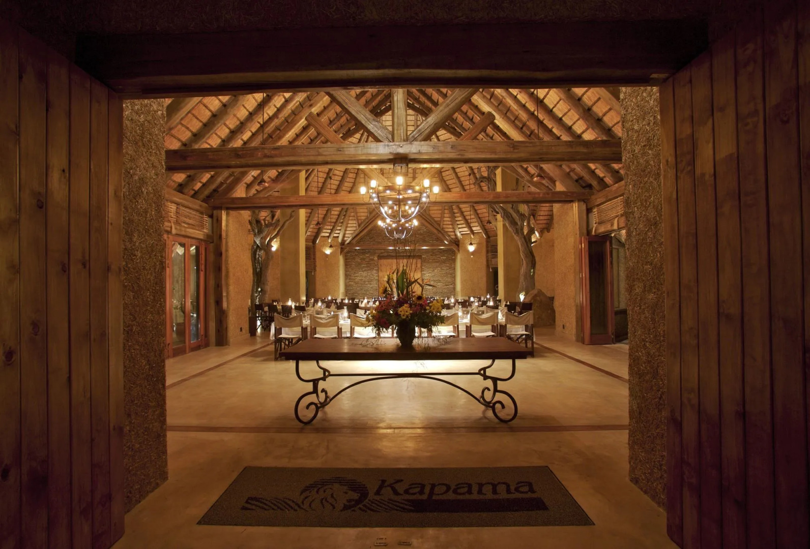 Kapama River Lodge
