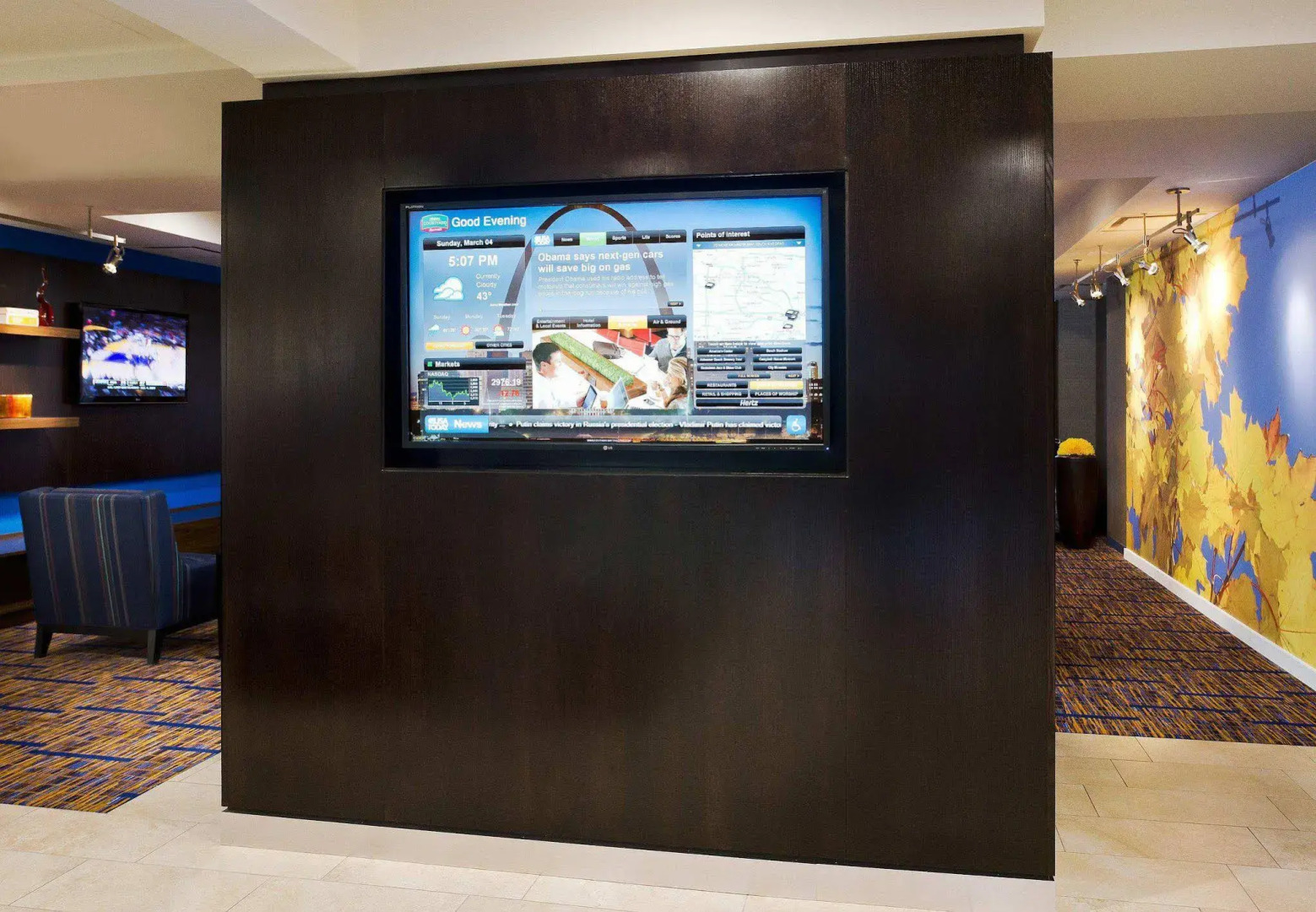 Courtyard St. Louis Airport/Earth City