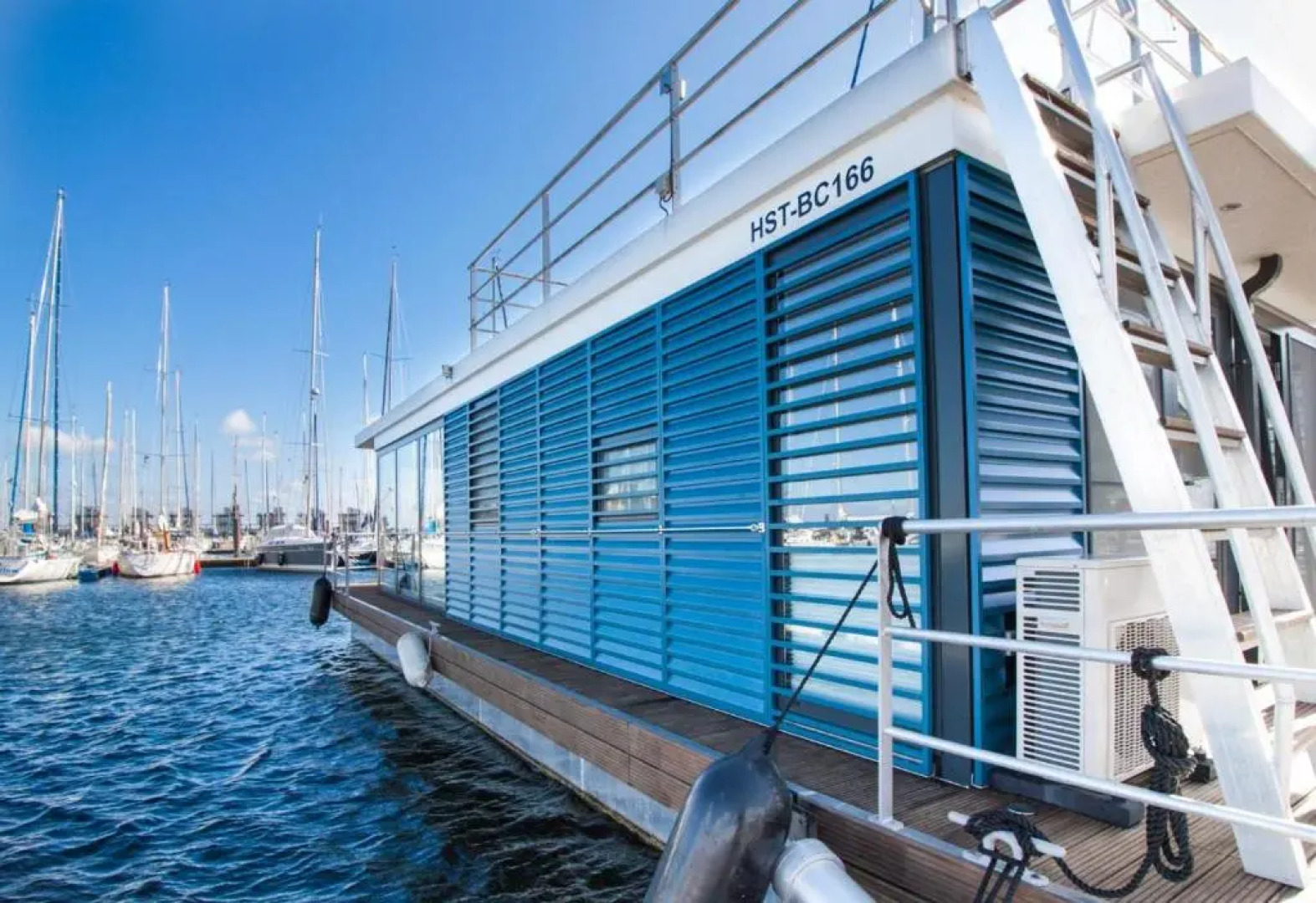 fewo1846 - Floatinghouse