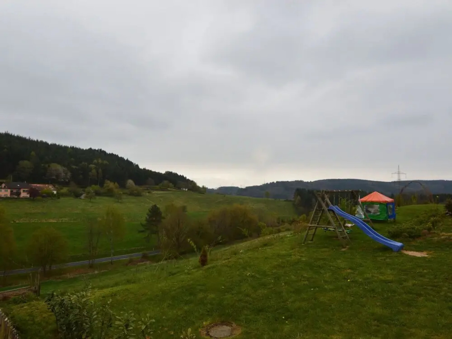 Modern Apartment in Nimshuscheid Near the Forest