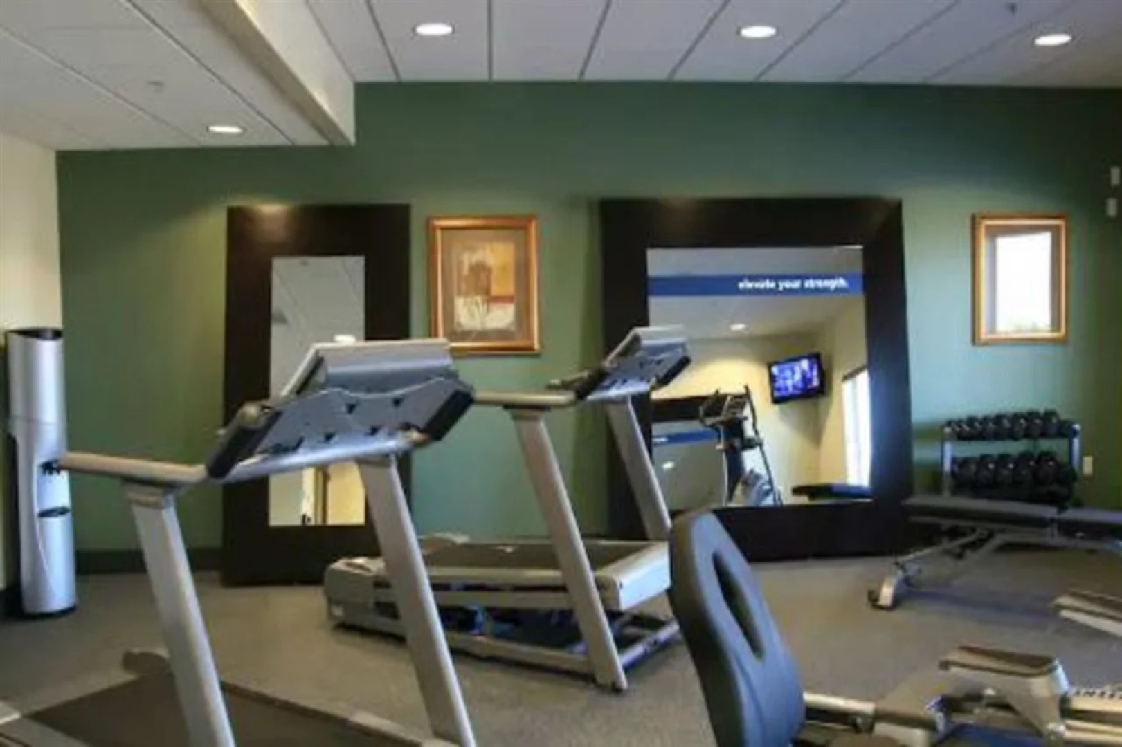 Hampton Inn Ellensburg