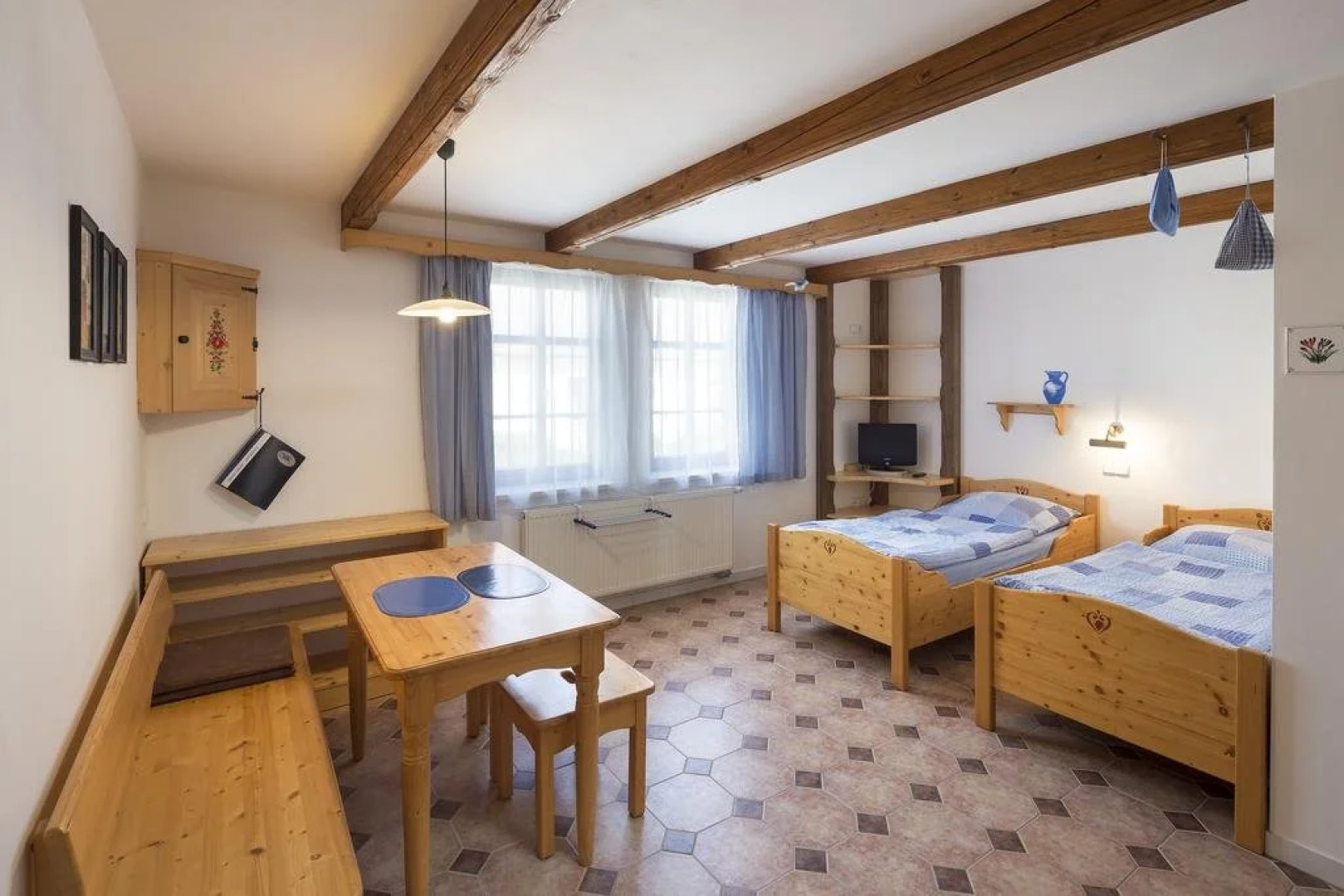 Pension Černý jezdec