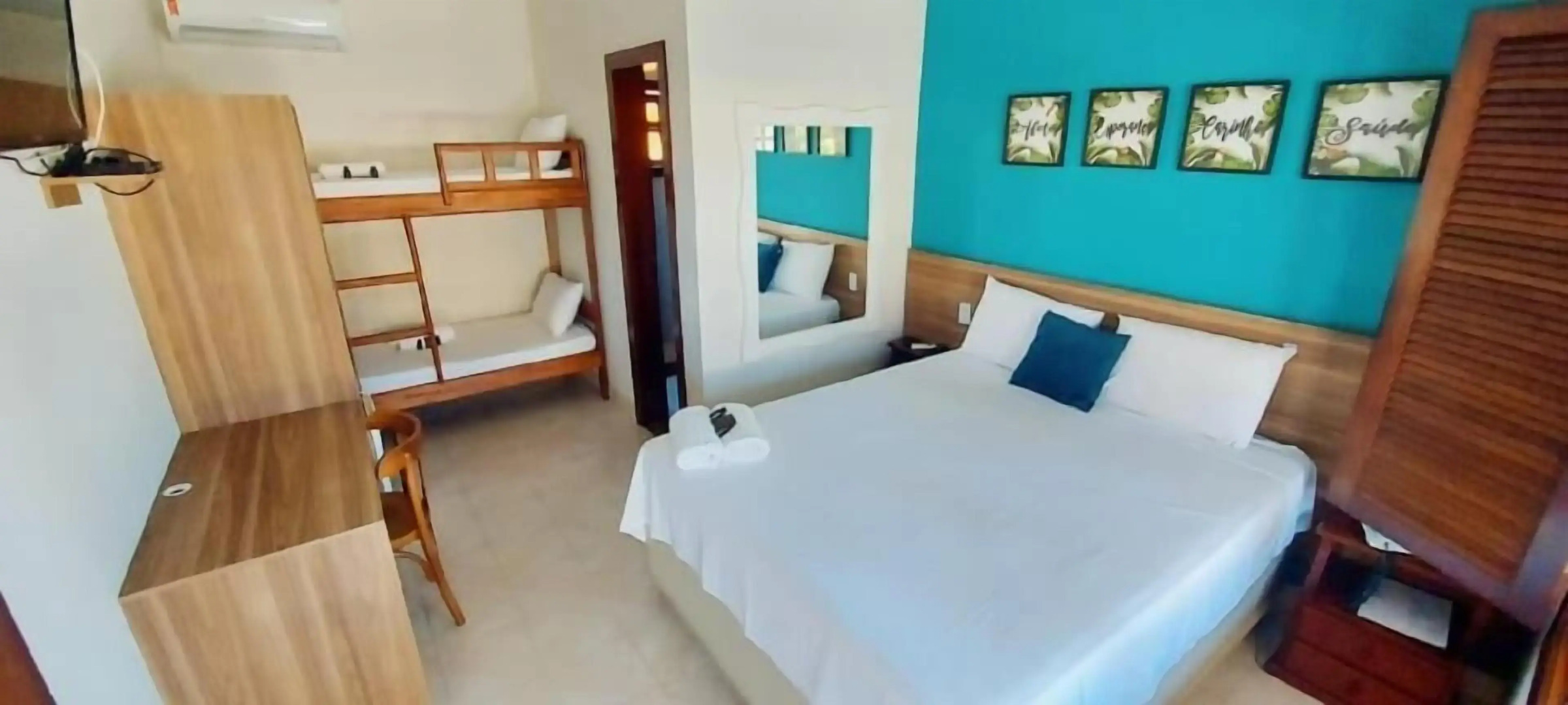 Pousada Algodão da Praia