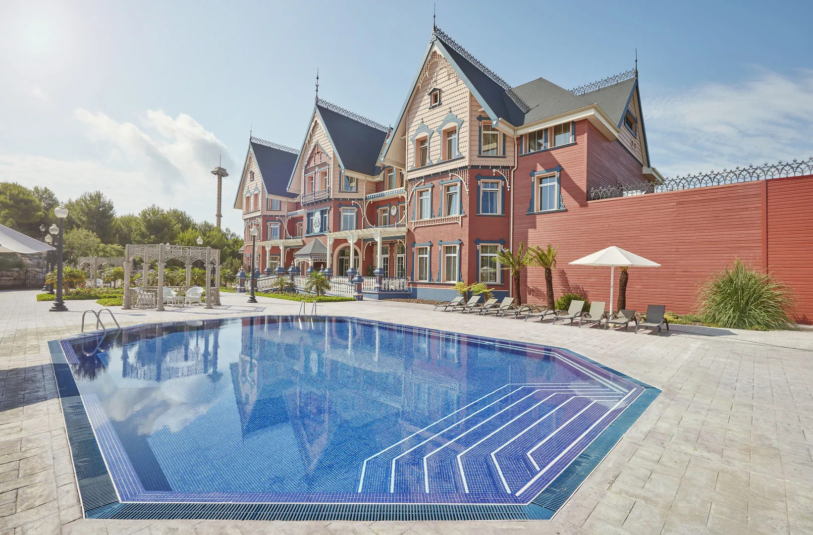 PortAventura Hotel Mansion De Lucy