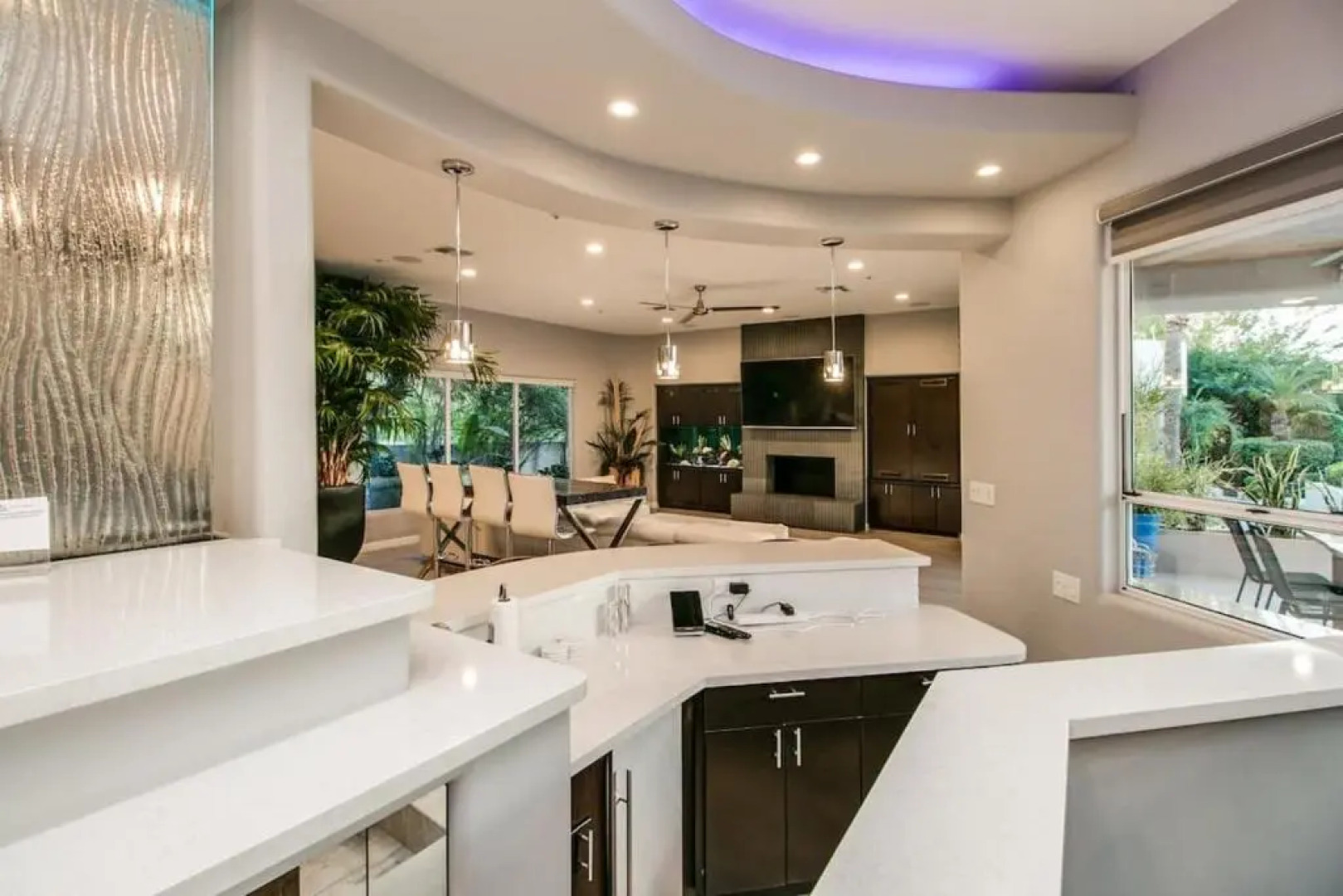 Stunning Private & Modern N. Scottsdale Estate!