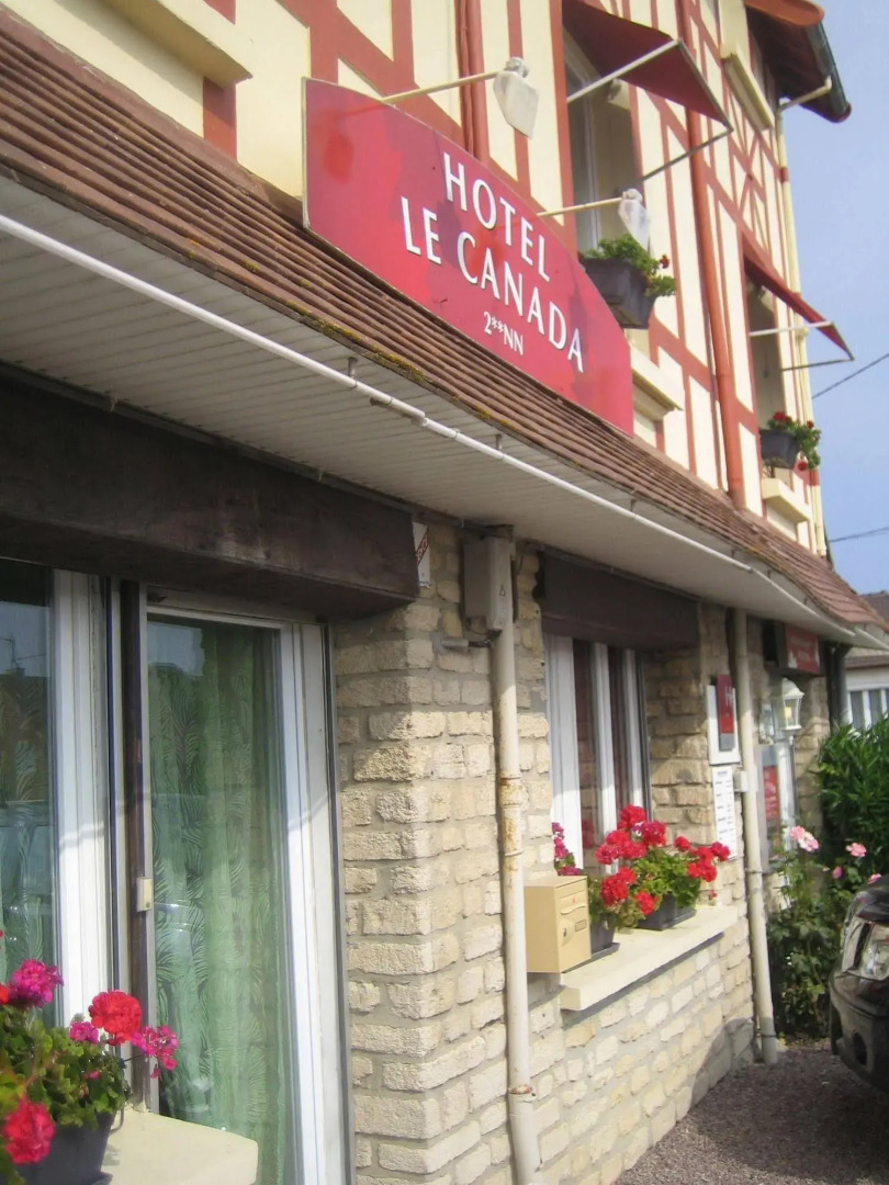 Hotel Le Canada