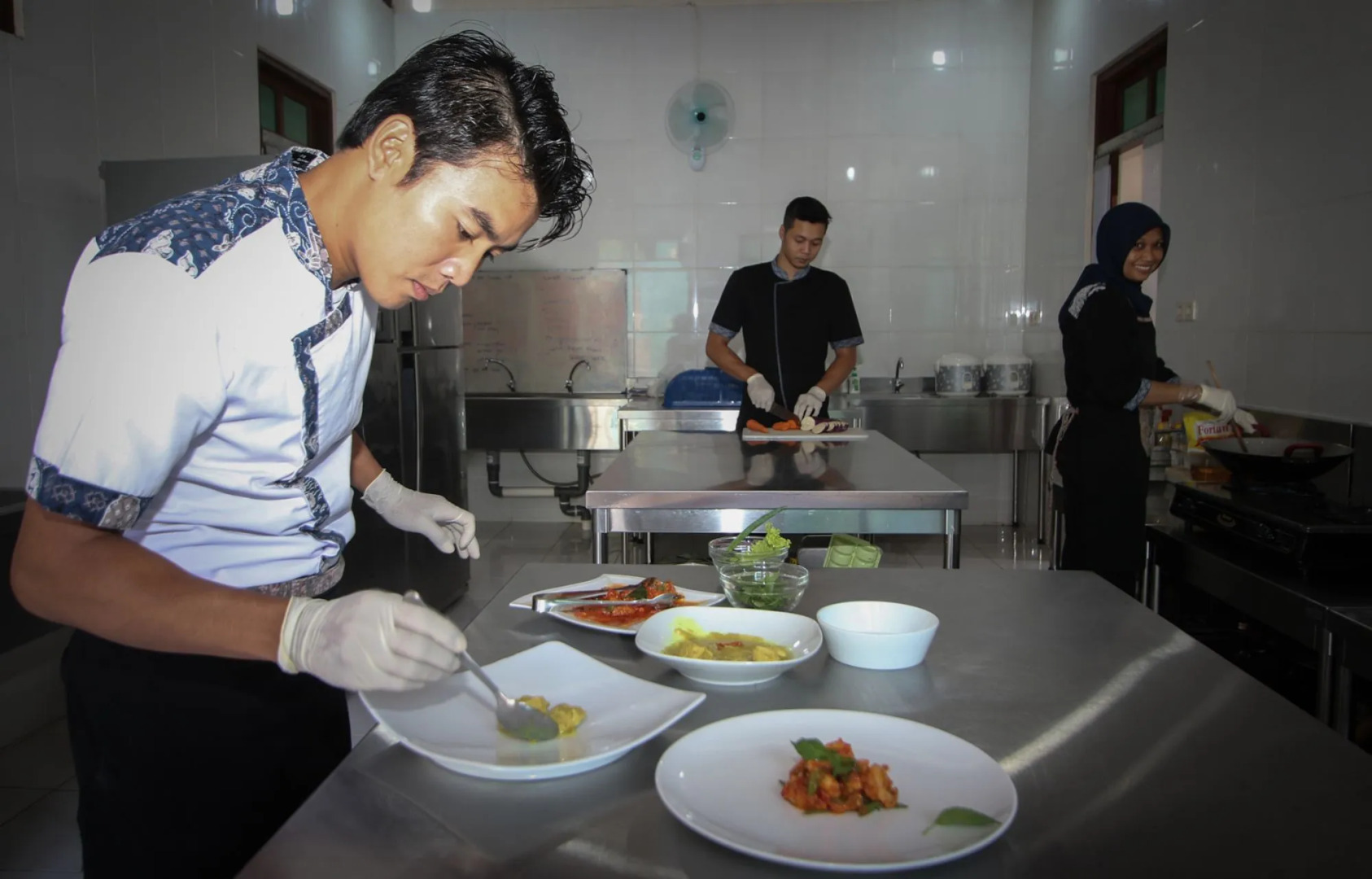 Villa Borobudur Resort