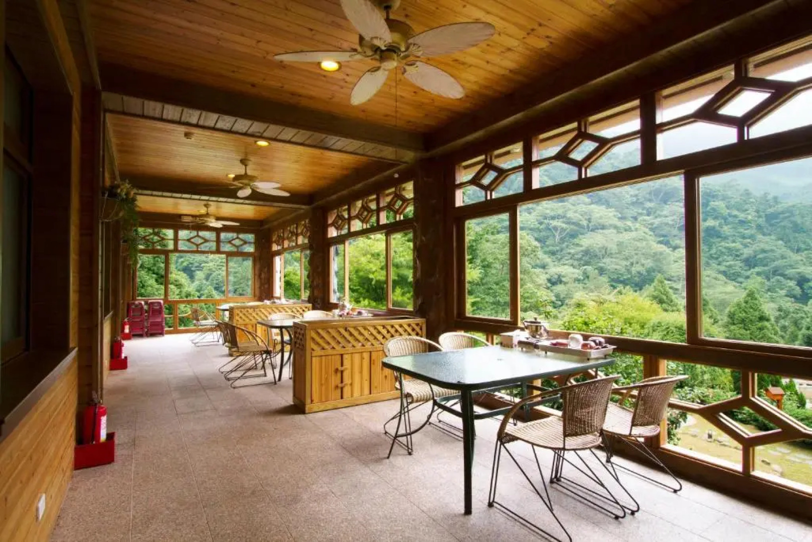 Rong Yuan Gu Homestay