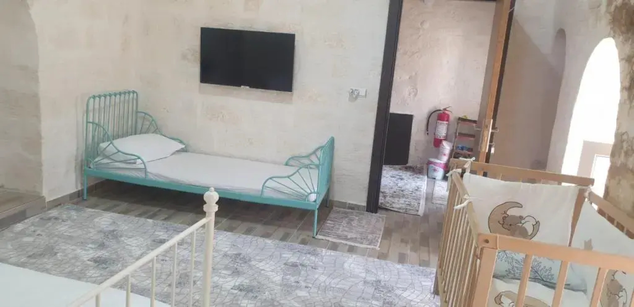 Tarihi Midyat Acar Konağı