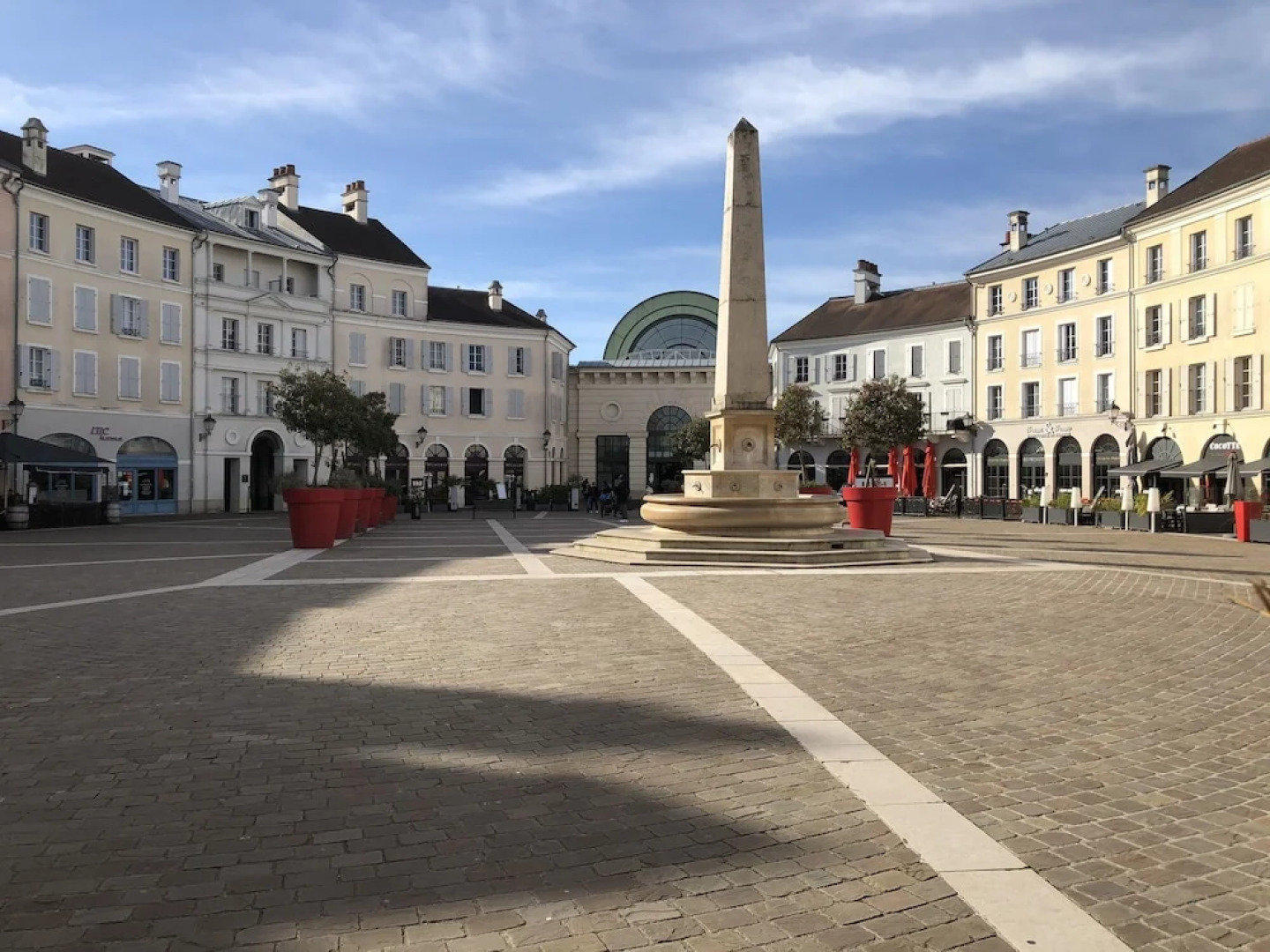 Modern Apartment Near Disneyland Paris