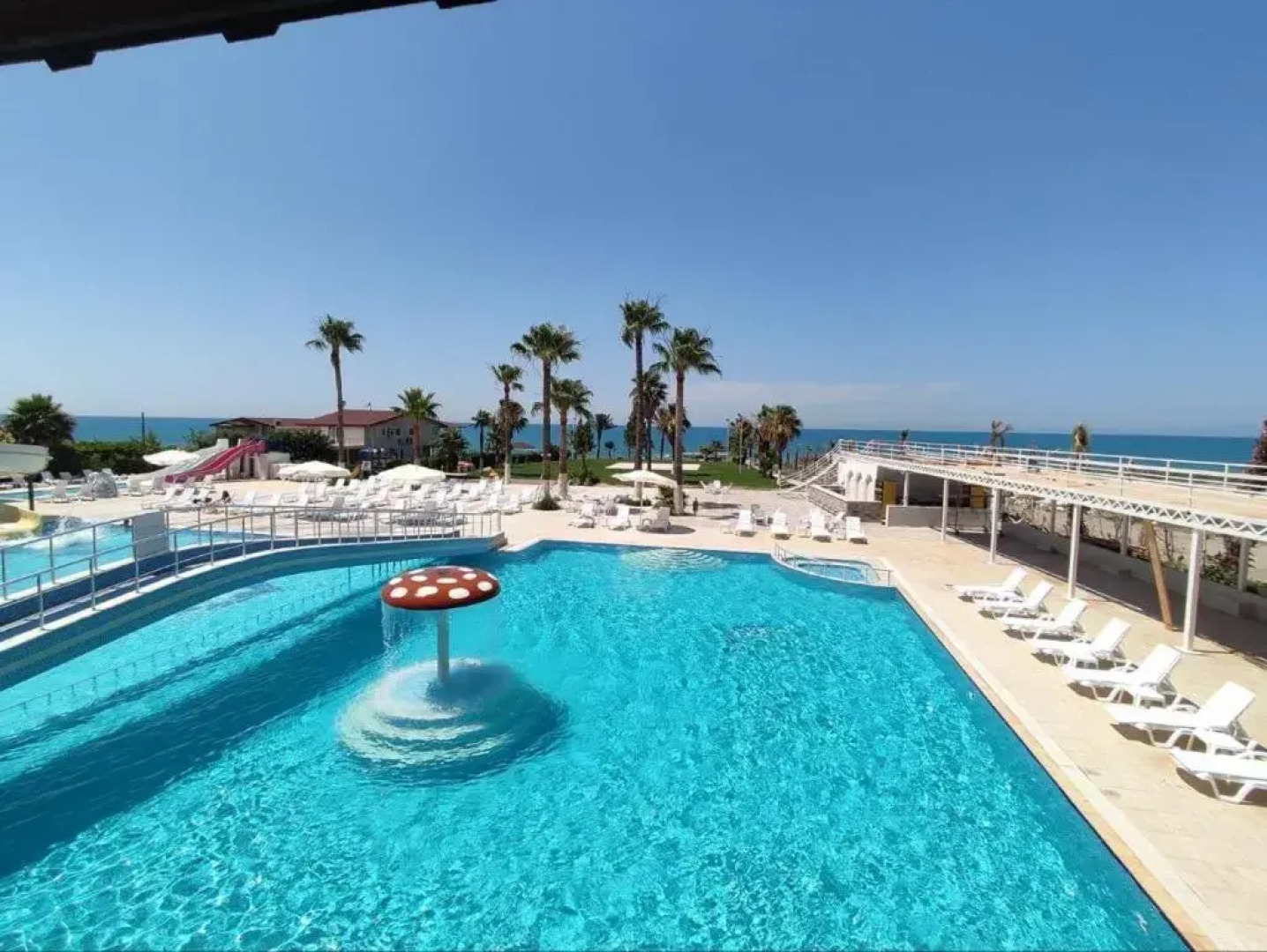 Diva Turka Hotel & Beach