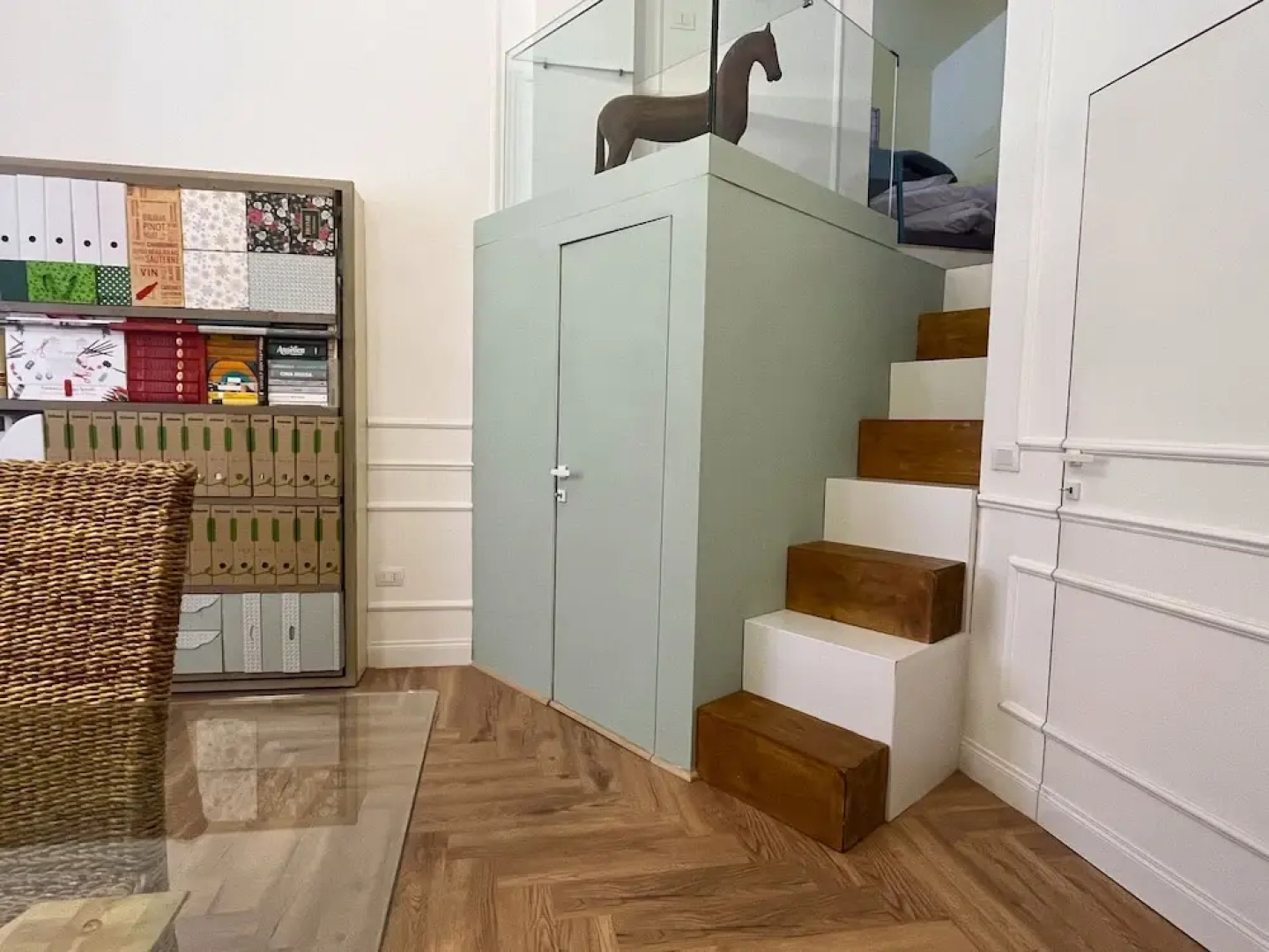 Happy Family Apartments Cairoli Studio