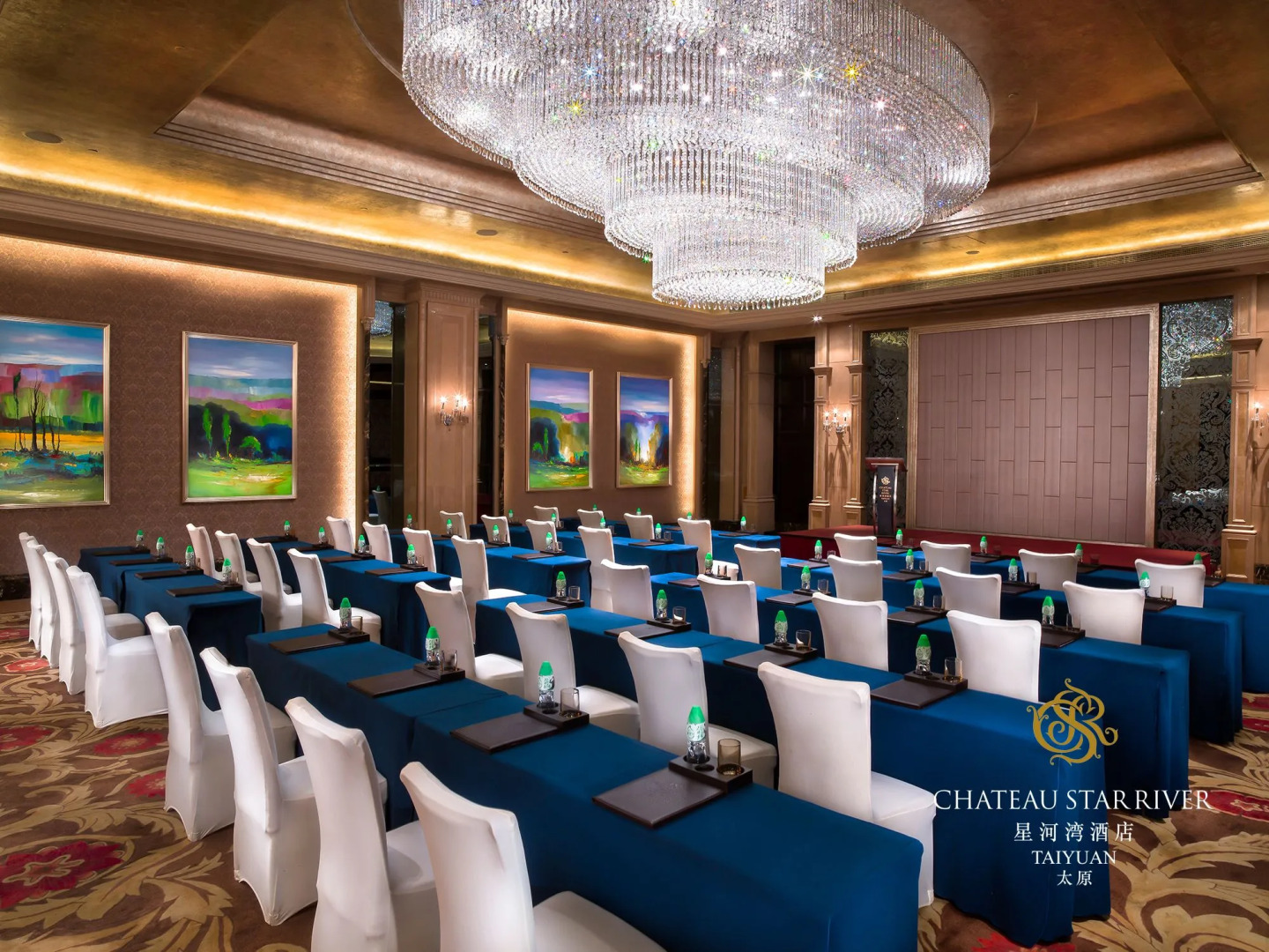 Chateau Star River Taiyuan