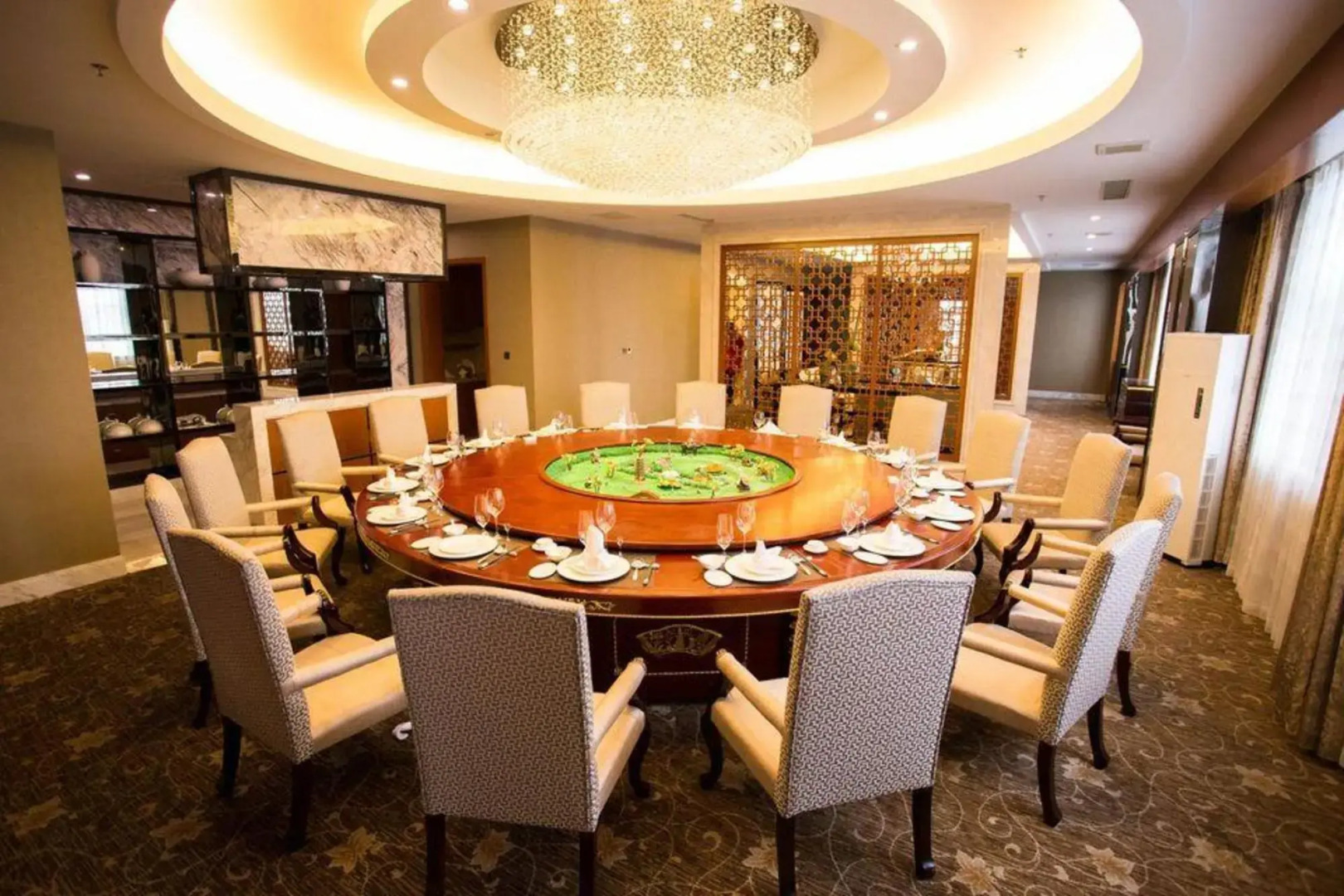 West Hot Spring Resort Beichuan