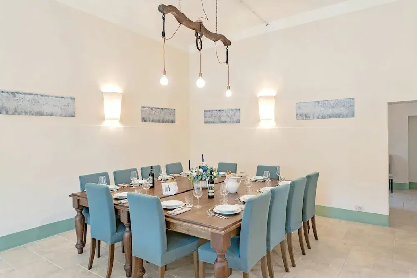 Villa With 8 Bedrooms in Buonconvento, With Private Pool, Furnished Garden and Wifi - 90 km From the Beach