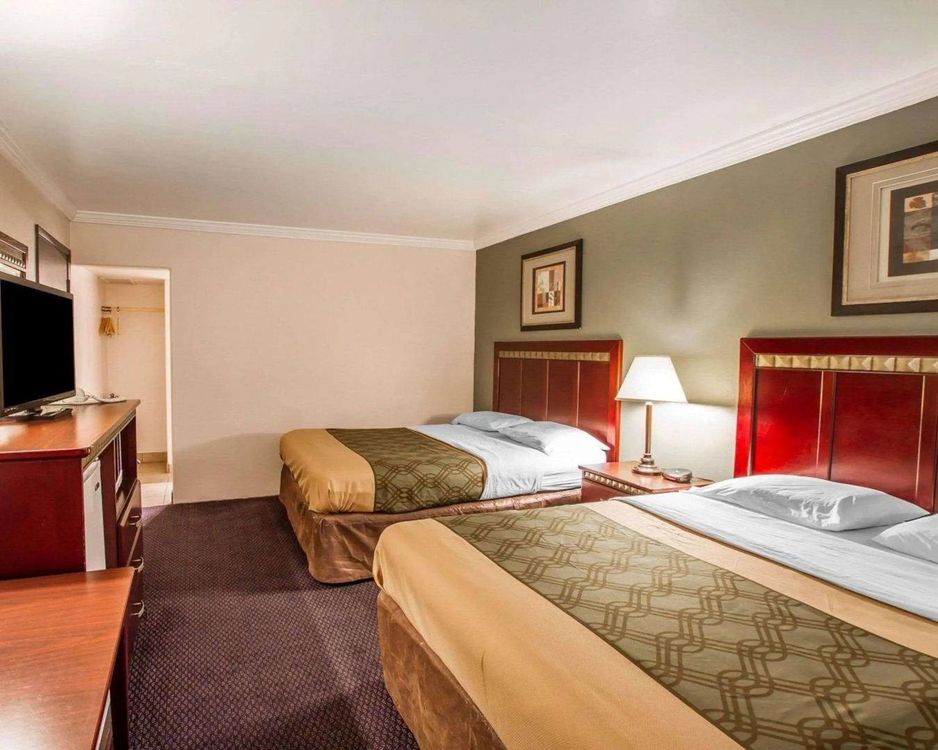 Rodeway Inn Prescott