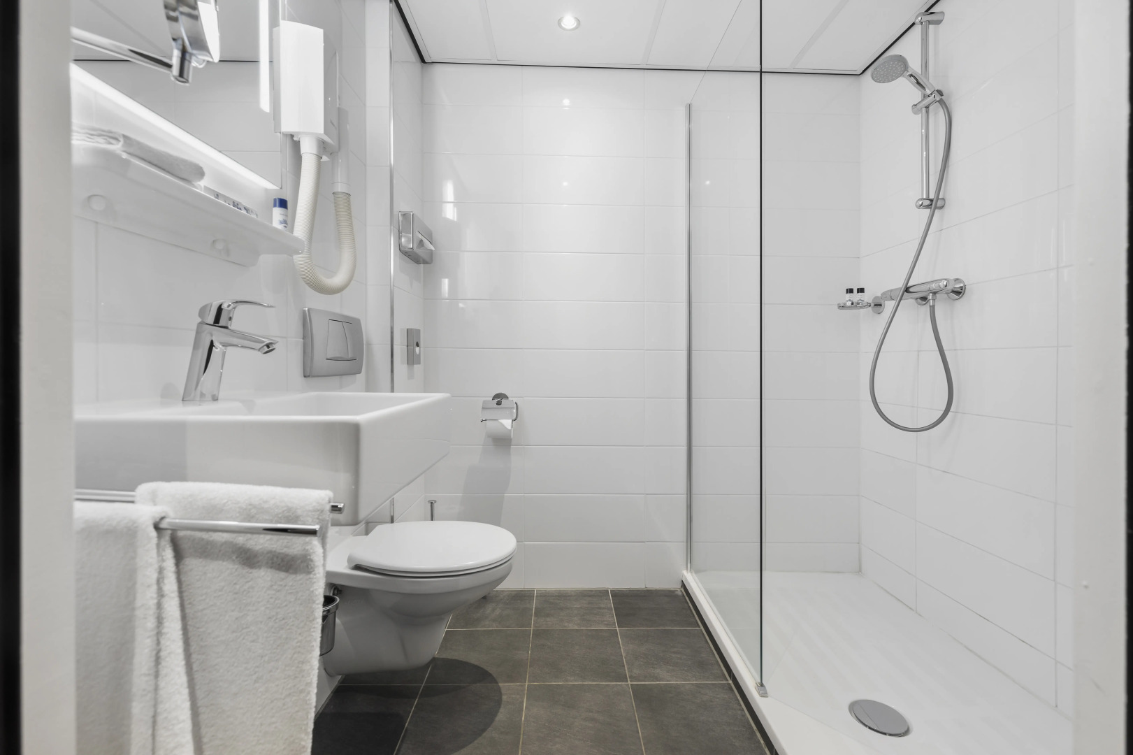 Die Port van Cleve Hotel