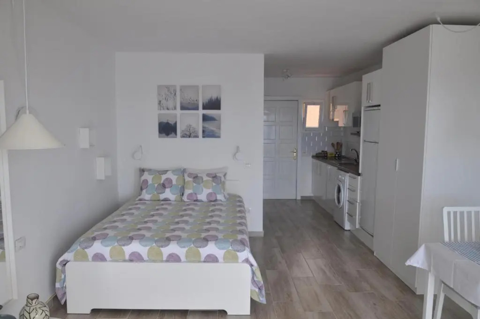 Bright Studio by the sea