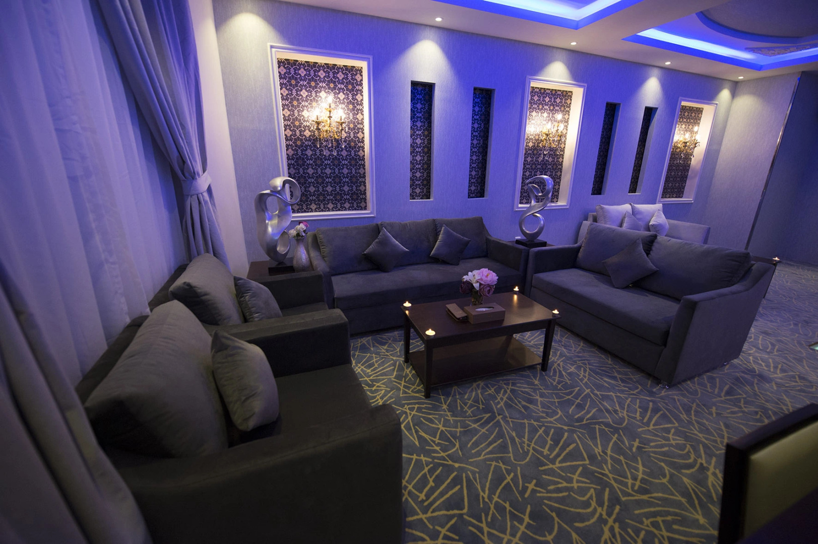 Rest Night Serviced Apartments  Wadi Al Dawasir