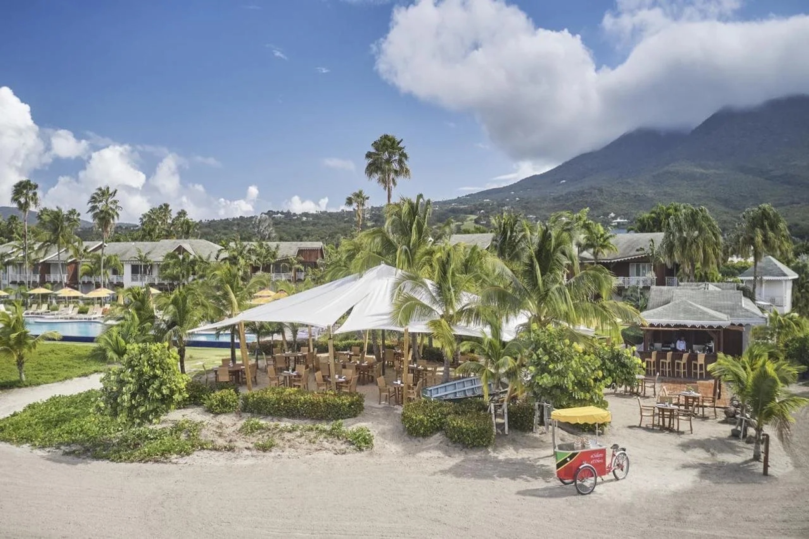 Four Seasons Resort Nevis, West Indies