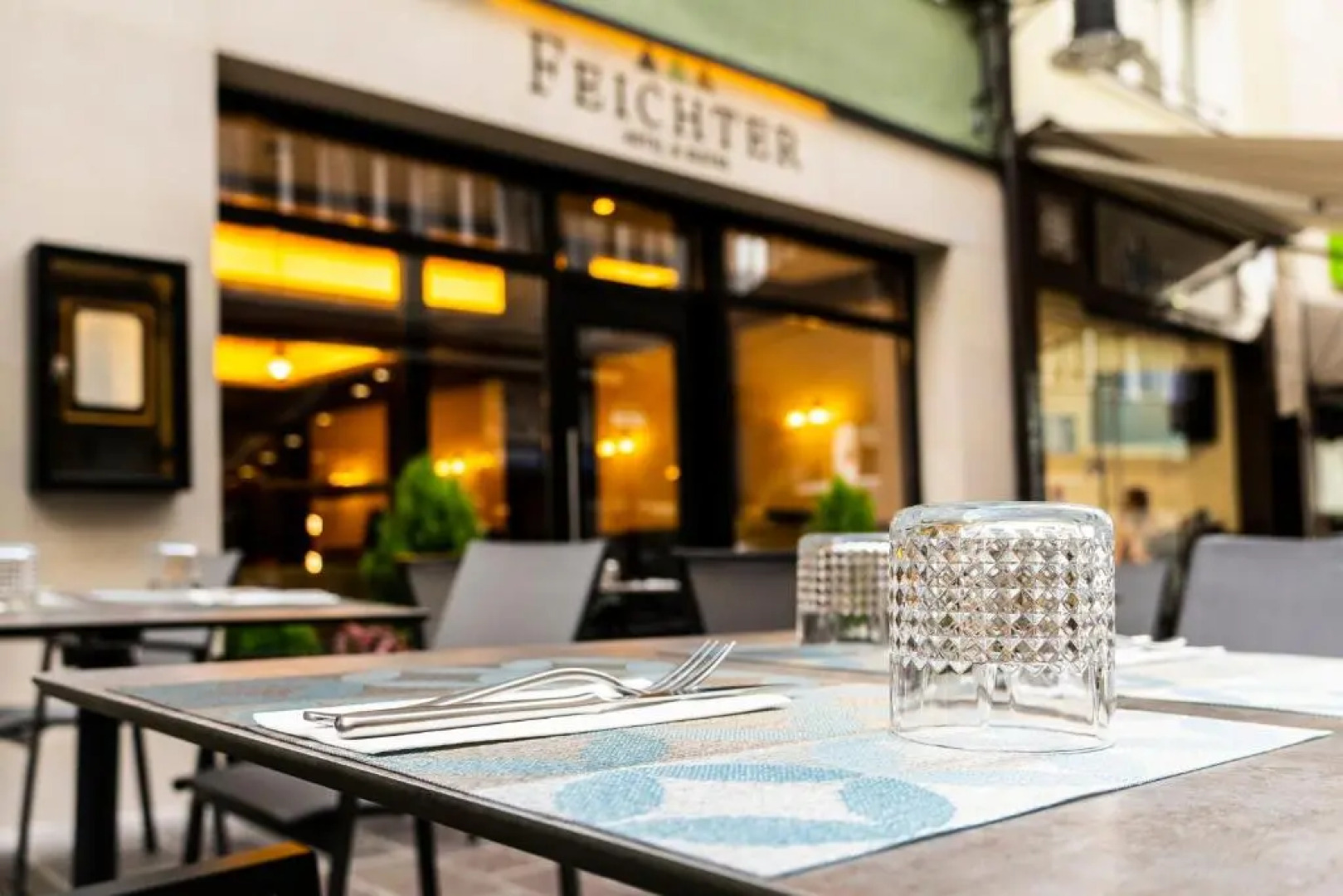 Feichter Hotel & Bistro