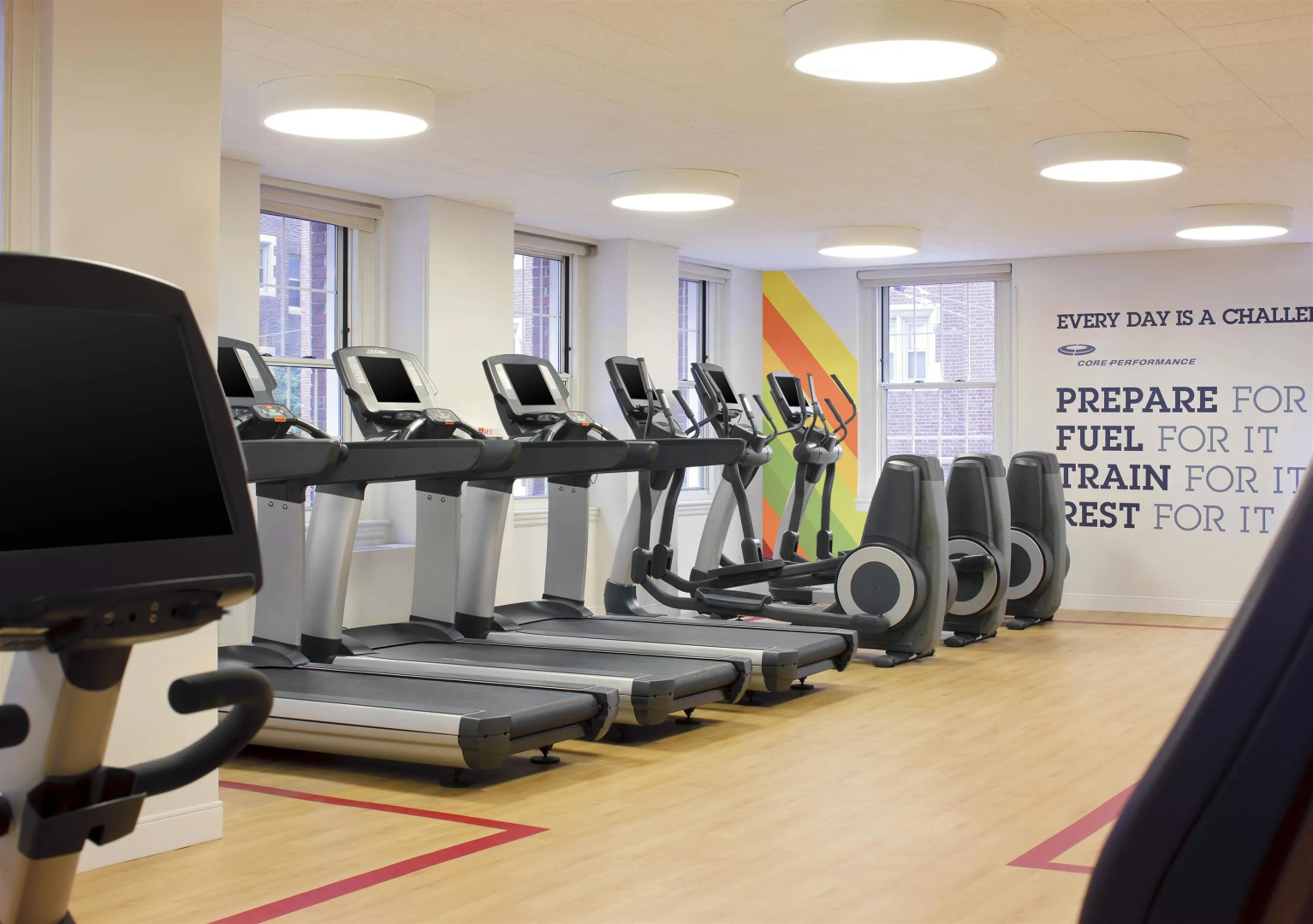 Sheraton Commander Hotel