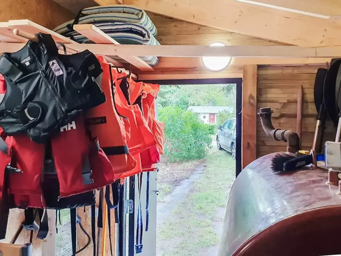 Spacious Holiday Home in Storvorde With Sea Nearby