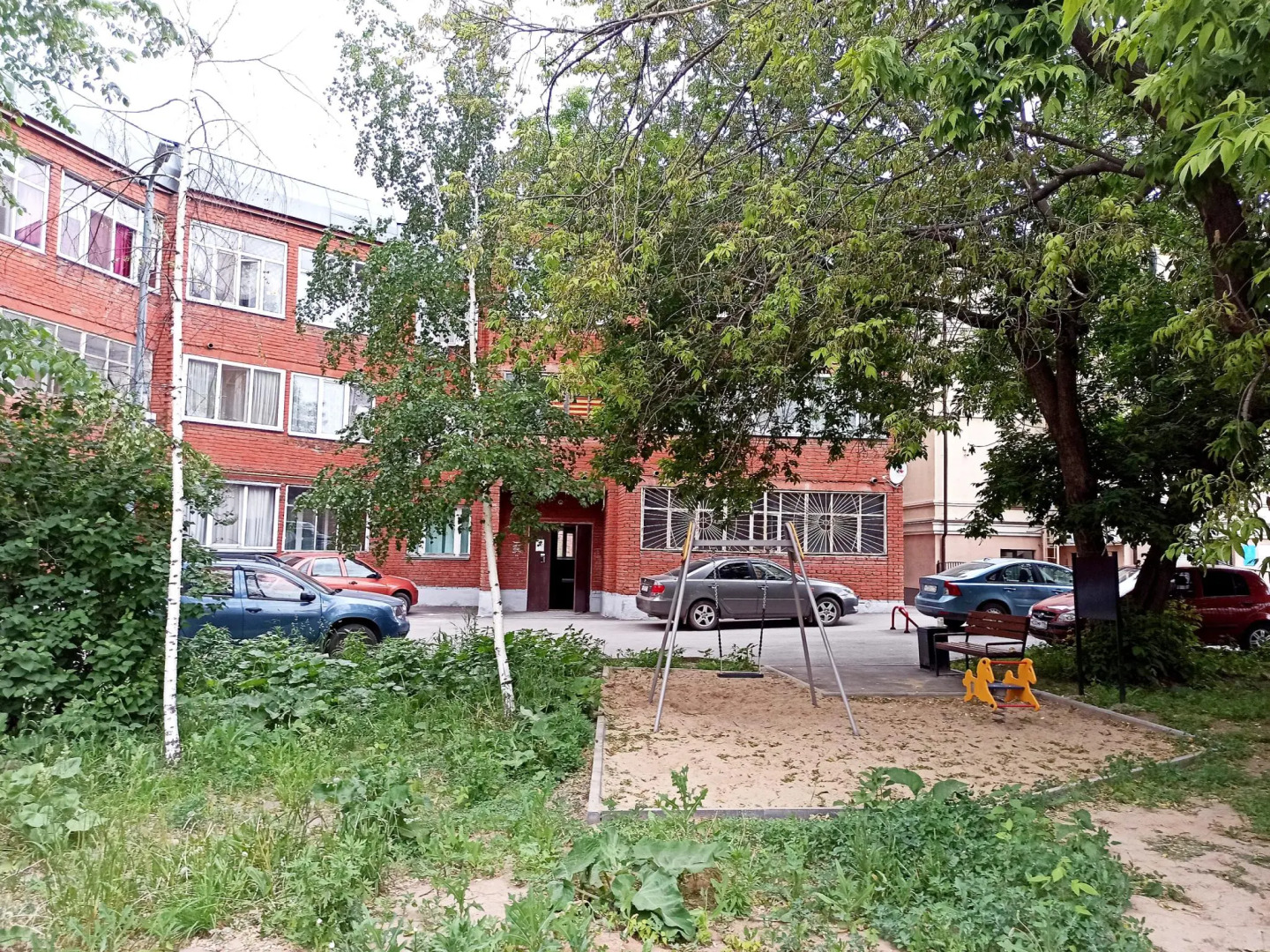 ТатХаус на улице Габдуллы Тукая