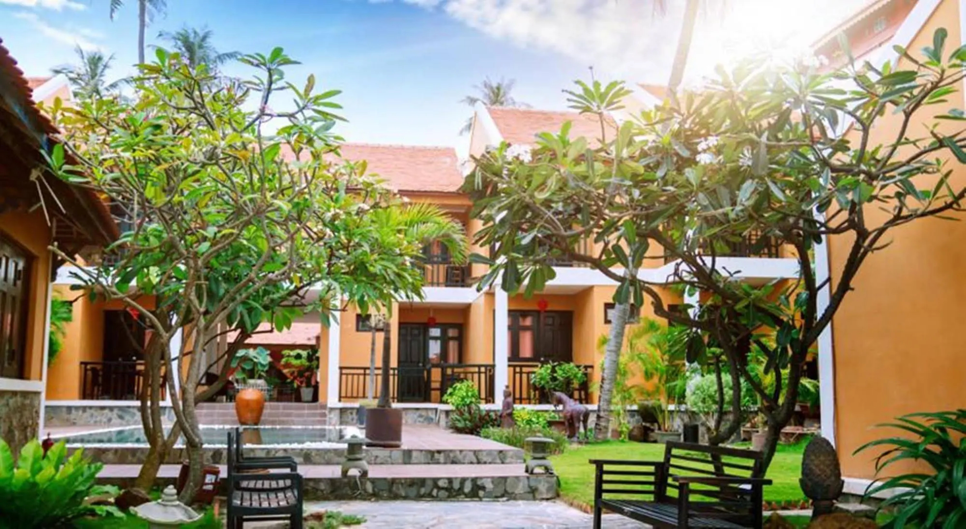 Riva Mui Ne Resort