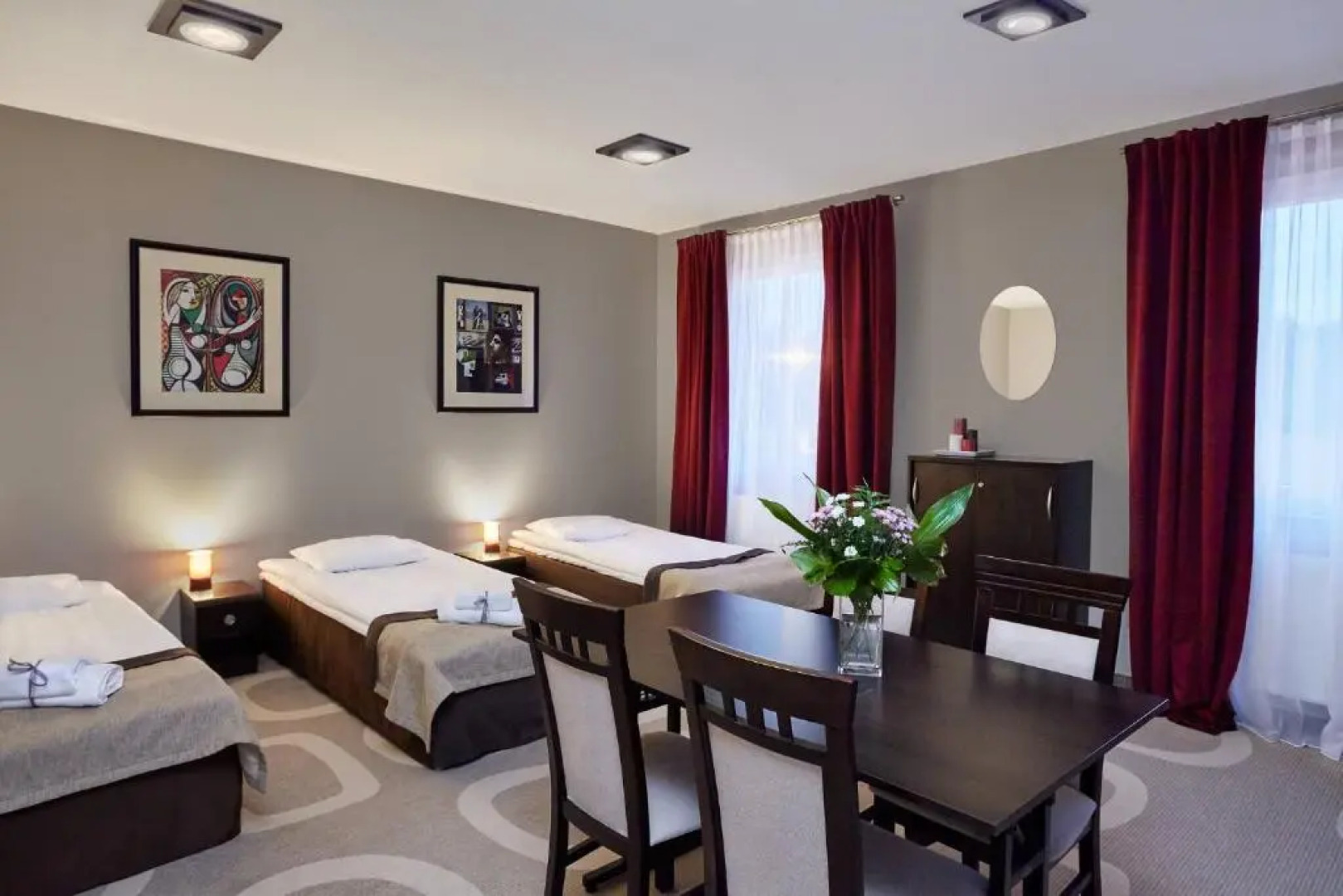 Hotel Picaro Żarska Wieś Południe