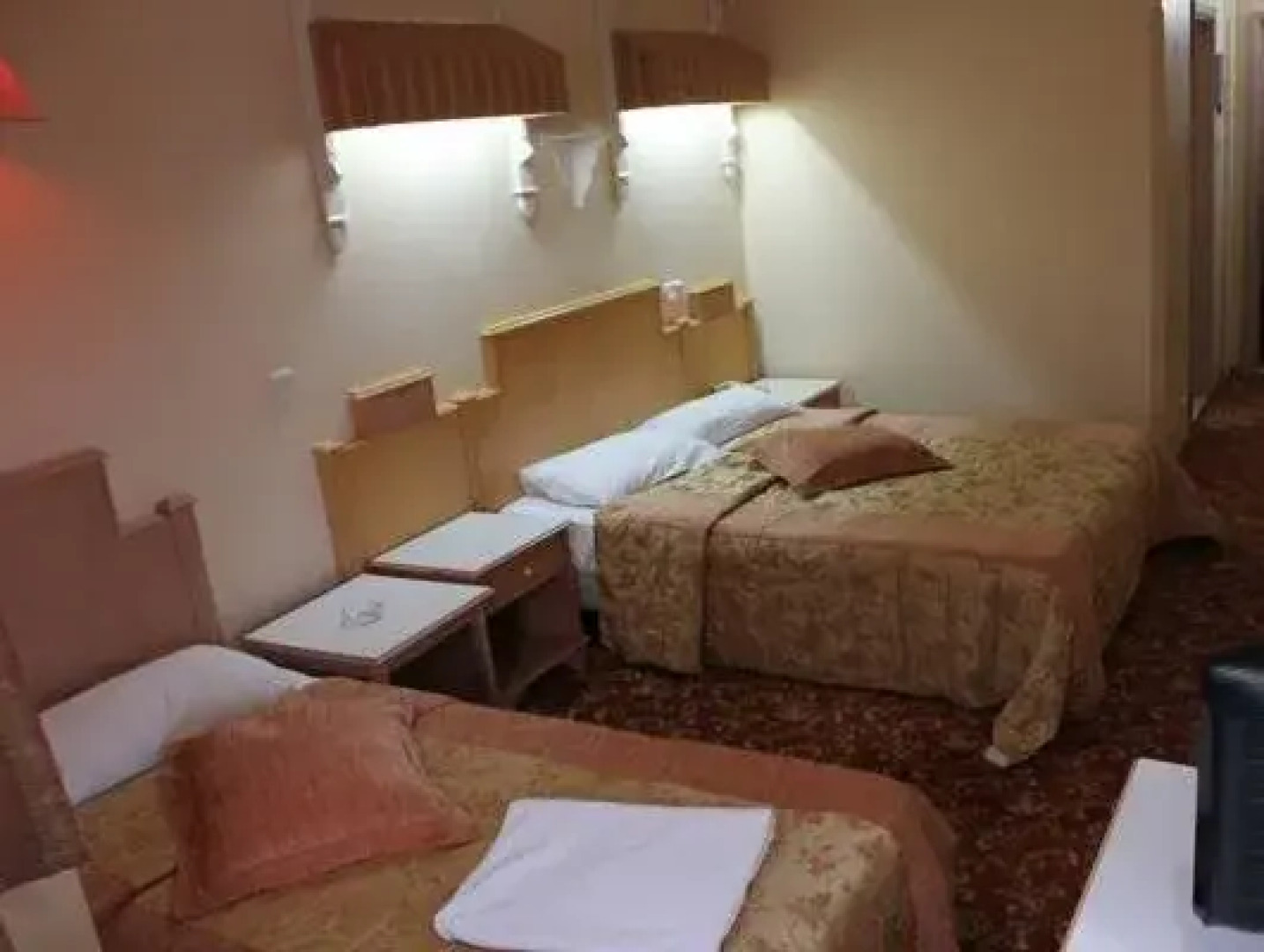 1943 Tarihi Emniyet Otel