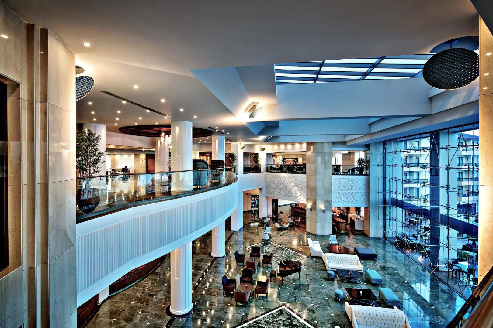 Royal Teos Thermal Resort Clinic & Spa - Halal Hotel