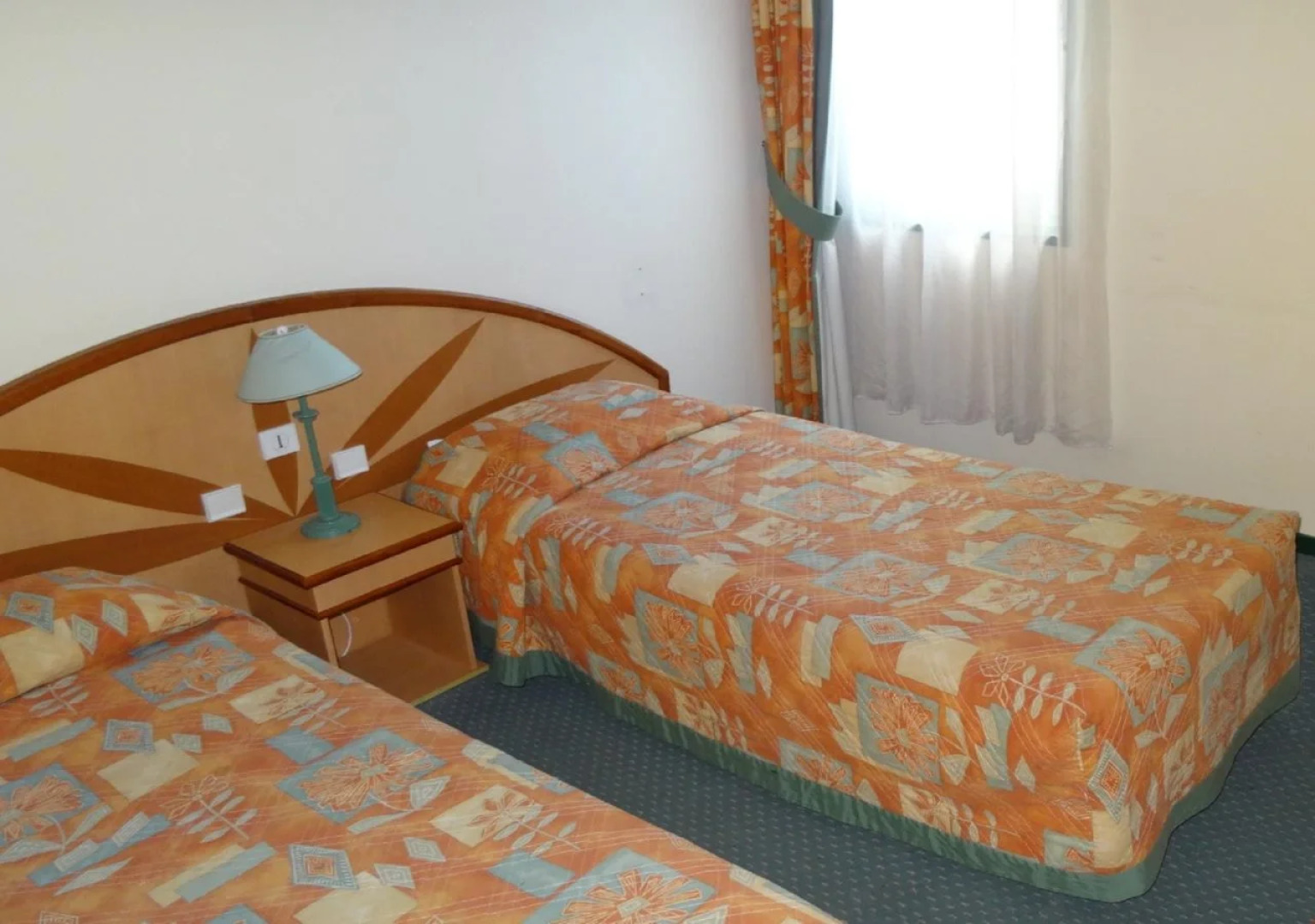 Median Genève Aéroport