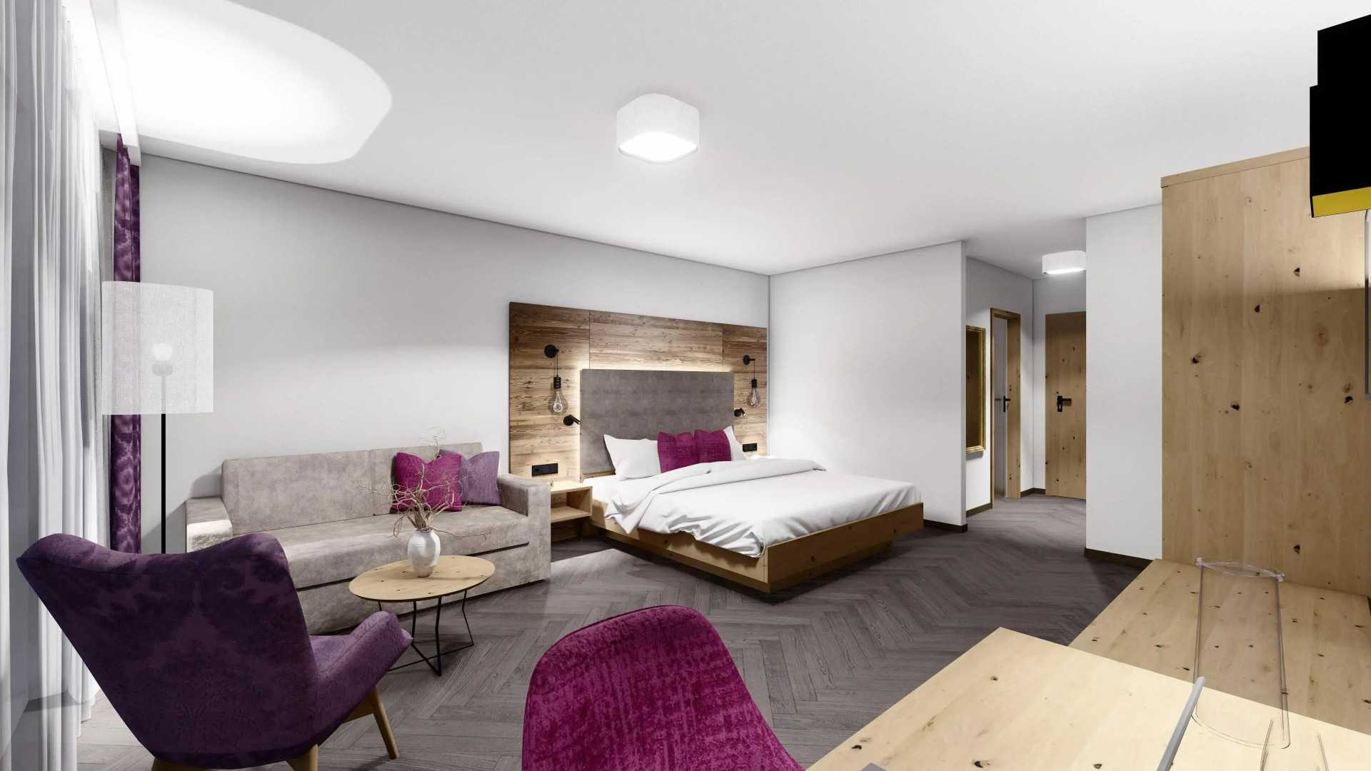 Hotel Zehnerkar & Hotel Obertauern