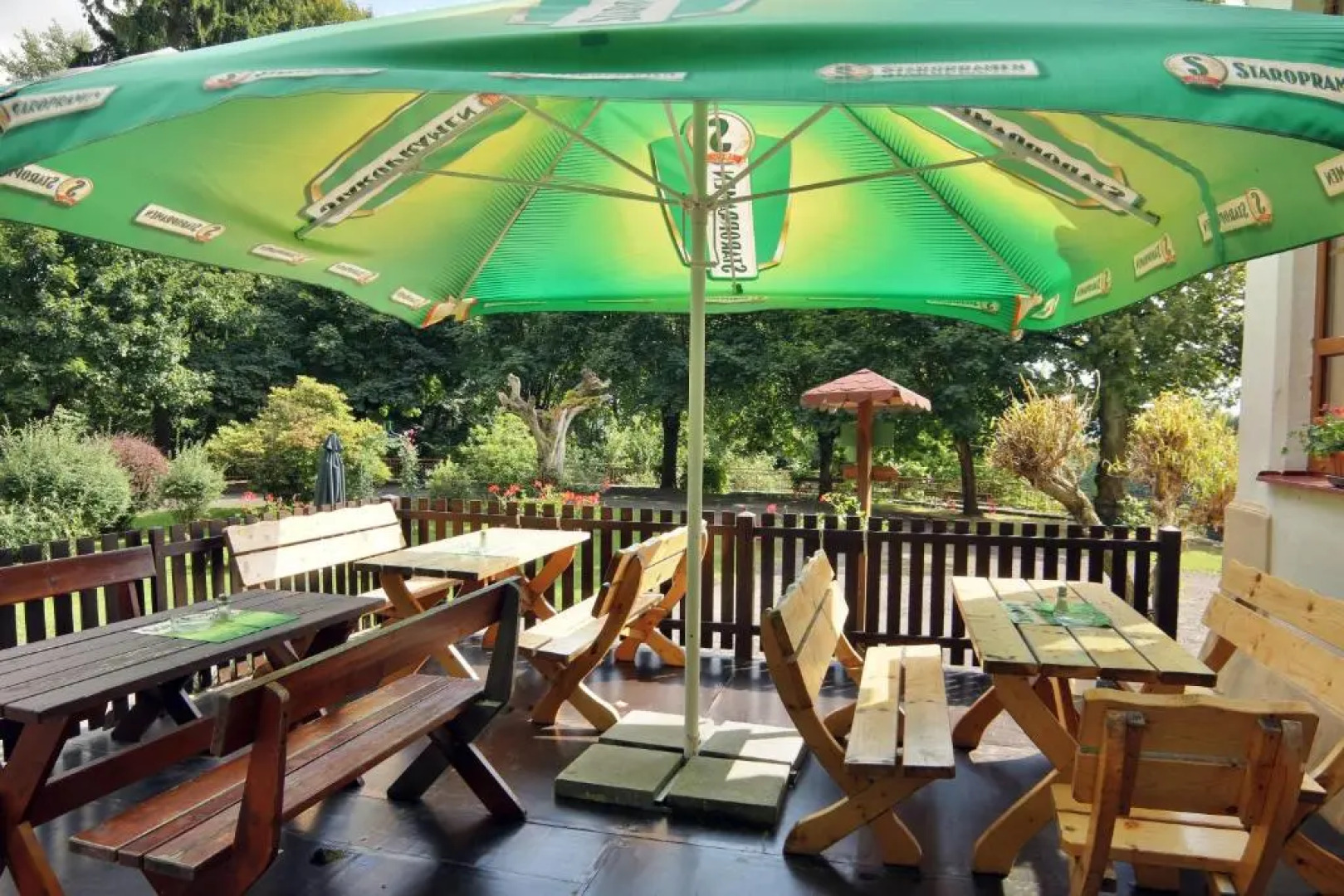 Hotel Pod Šikmou Věží