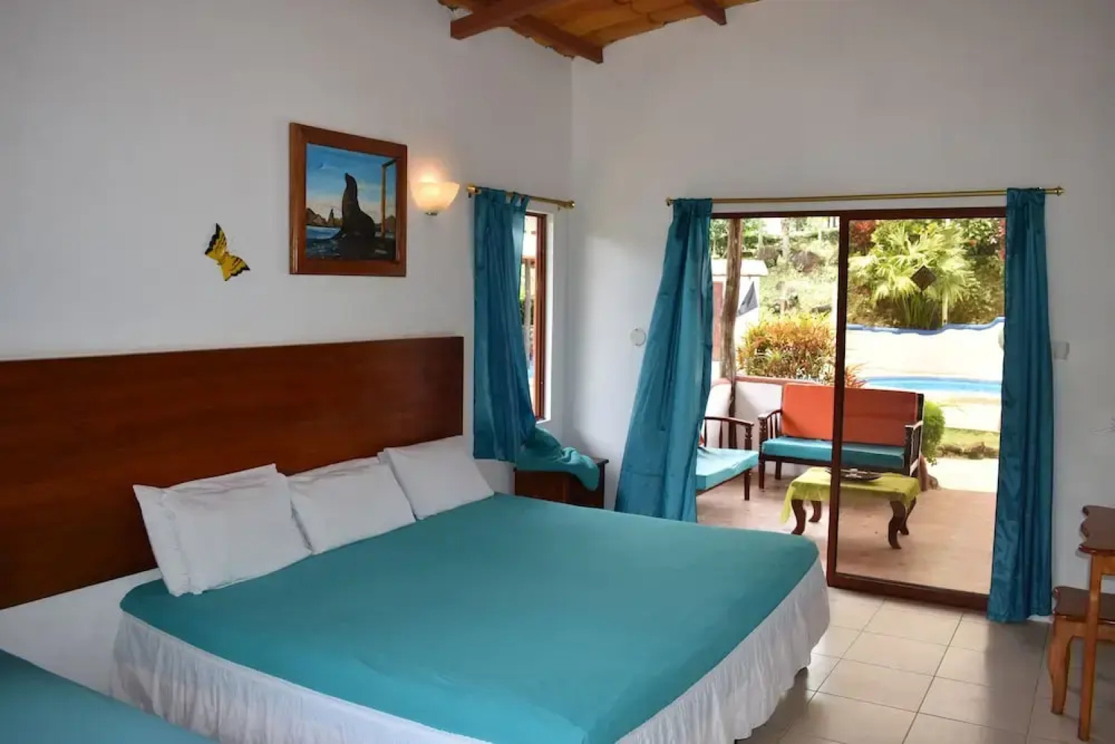 Piedras Blancas Lodge