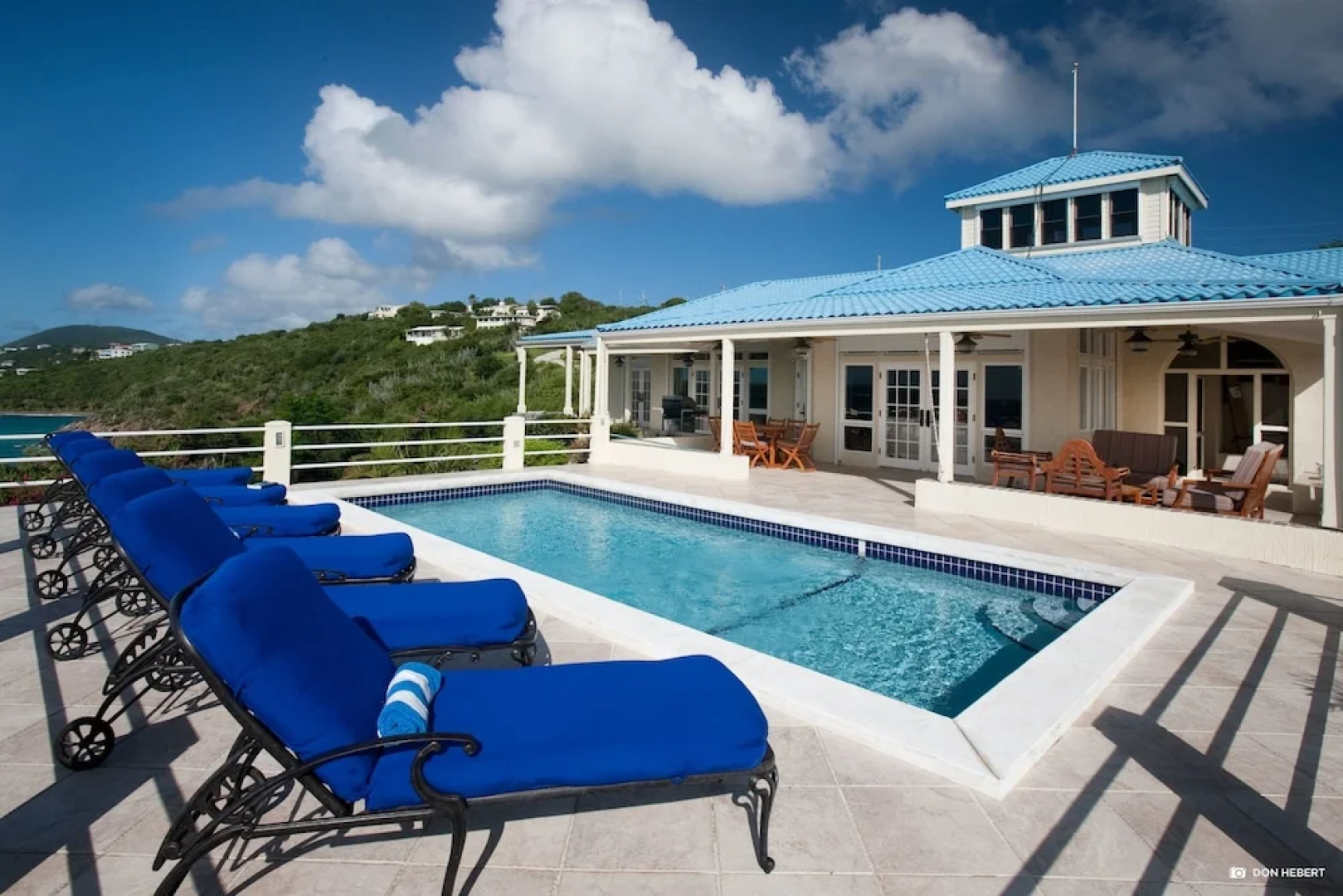 Blue Serenity - Five Bedroom Villa