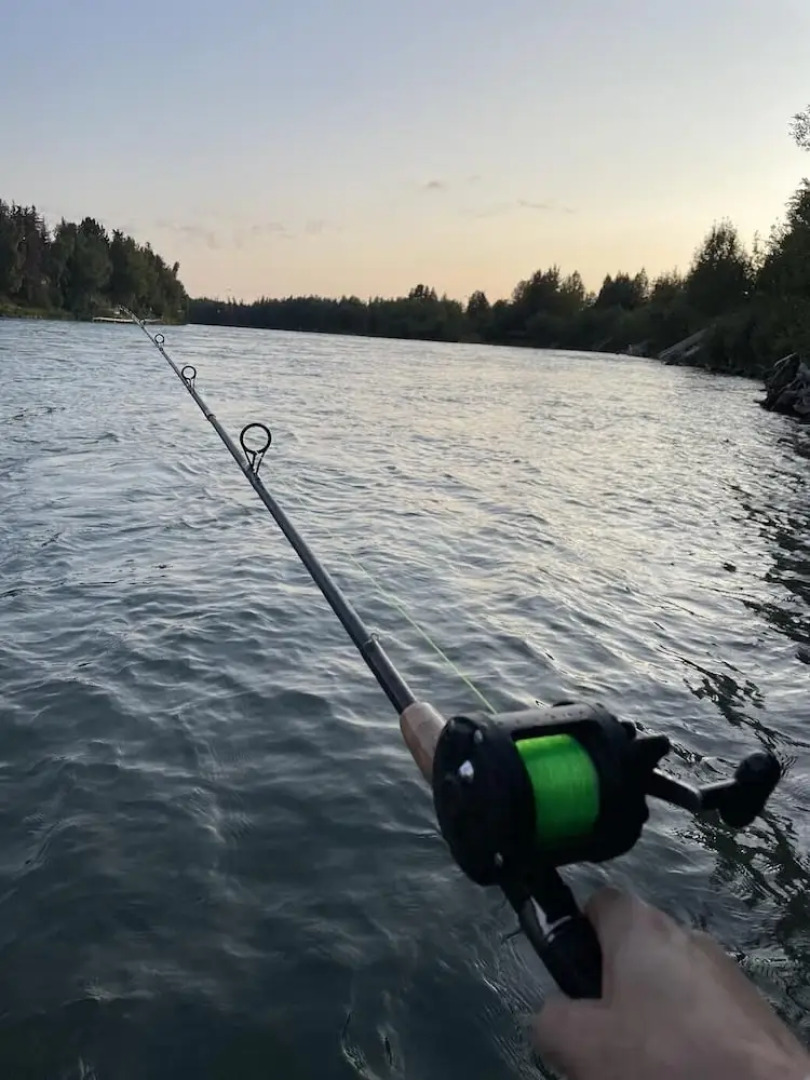 ALASKA LAKE and LODGE AT LONGMERE